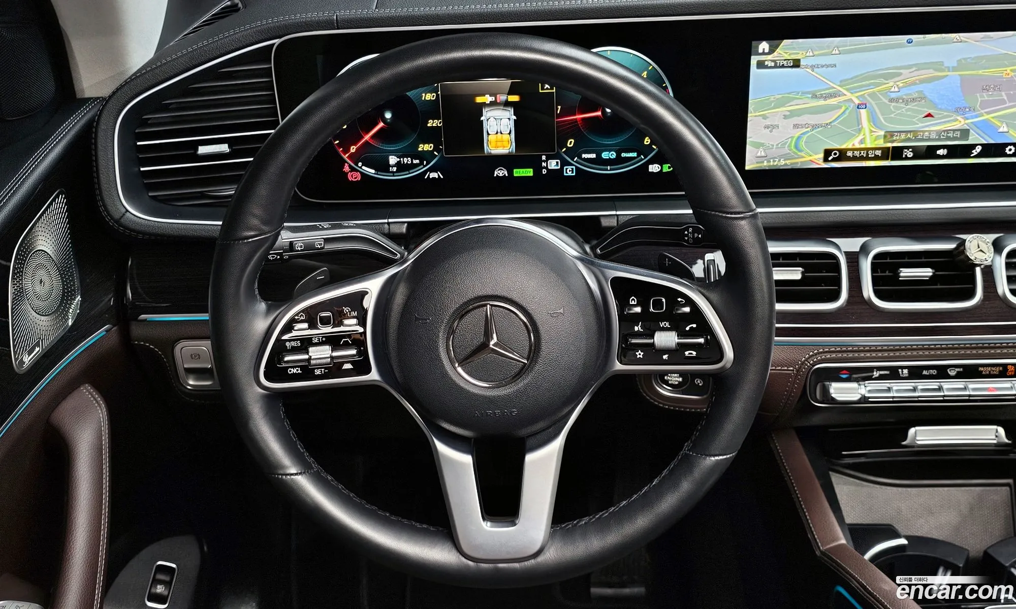 Mercedes-Benz GLE-Class W167 2022 — 14