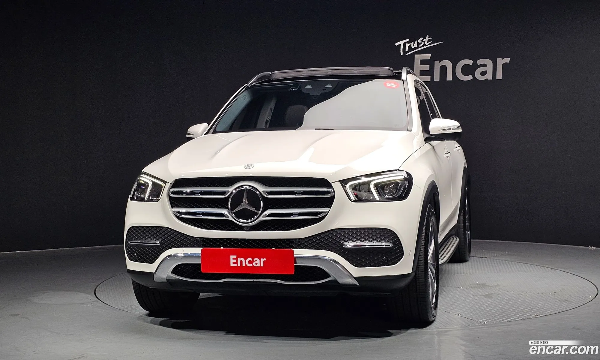 Mercedes-Benz GLE-Class W167 2022 — 3