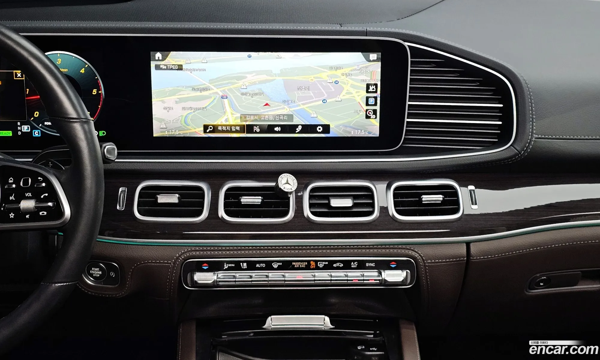 Mercedes-Benz GLE-Class W167 2022 — 7