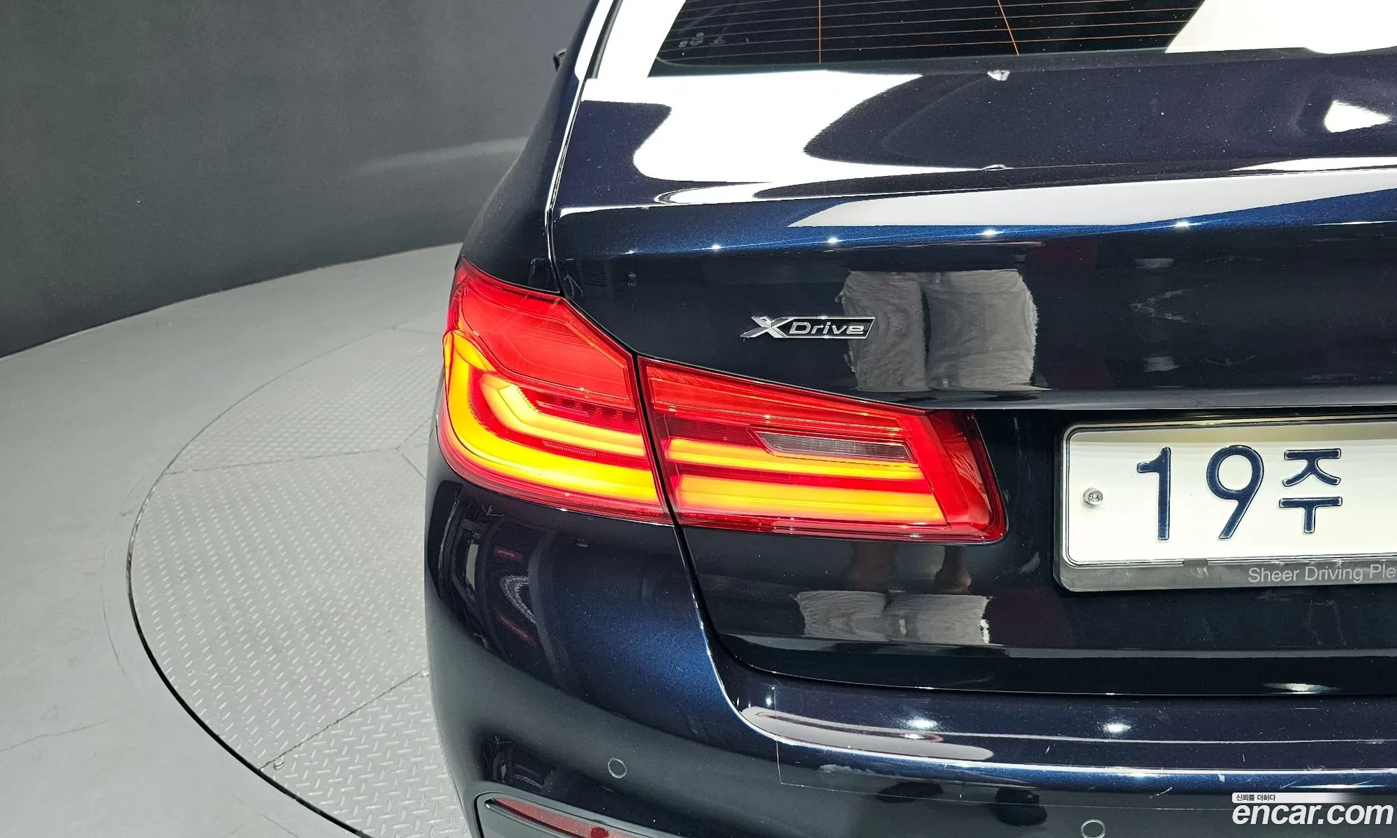 BMW 5 Series 2017 WBAJD910XJWC11216 — 40