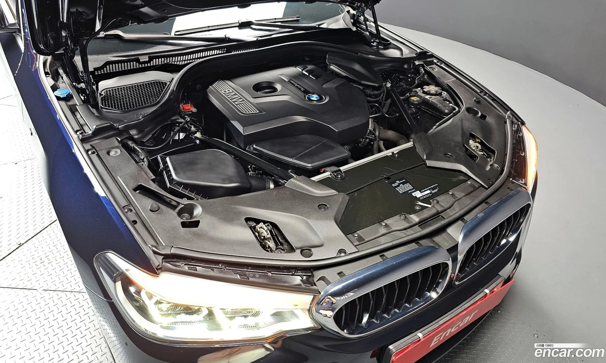 BMW 5 Series 2017 WBAJD910XJWC11216 — 10