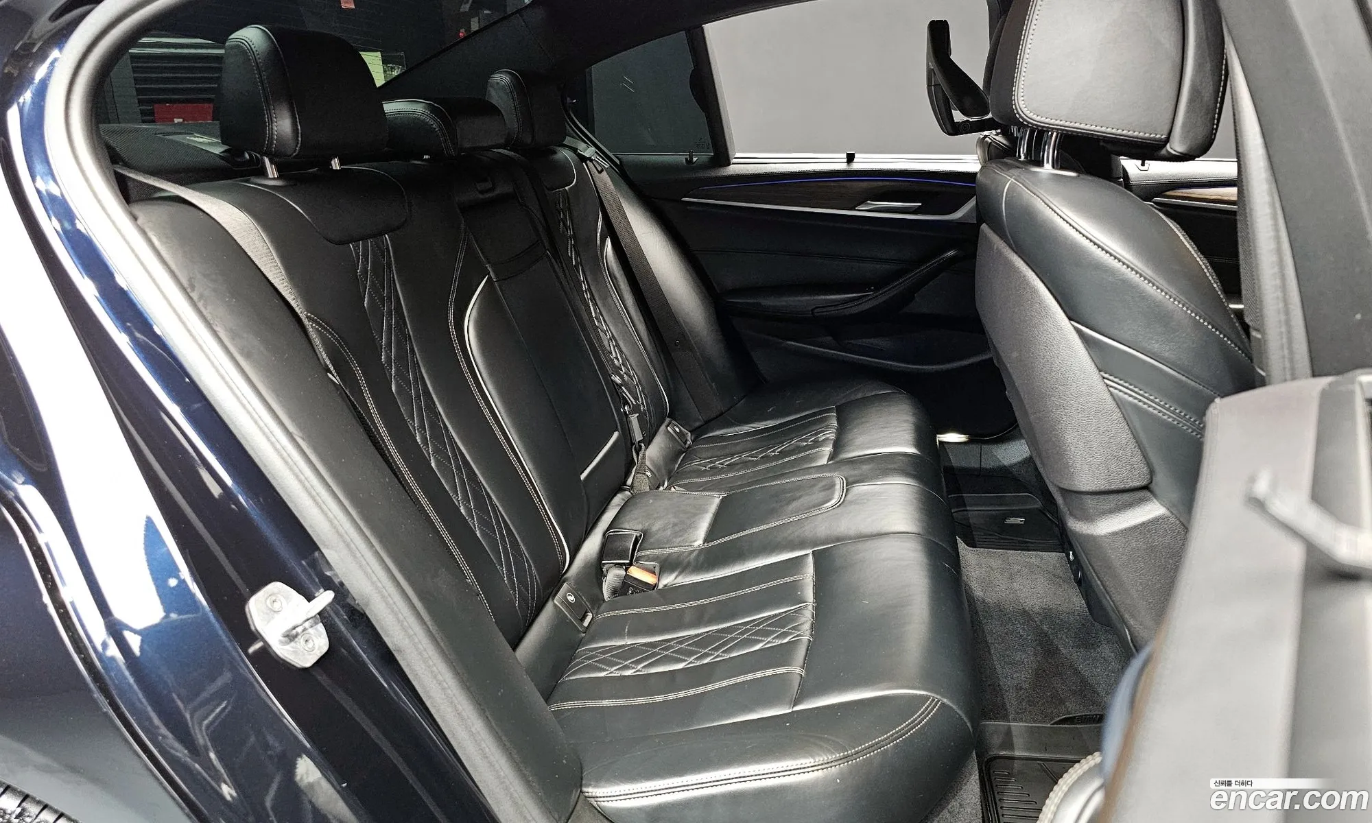 BMW 5 Series 2017 WBAJD910XJWC11216 — 8