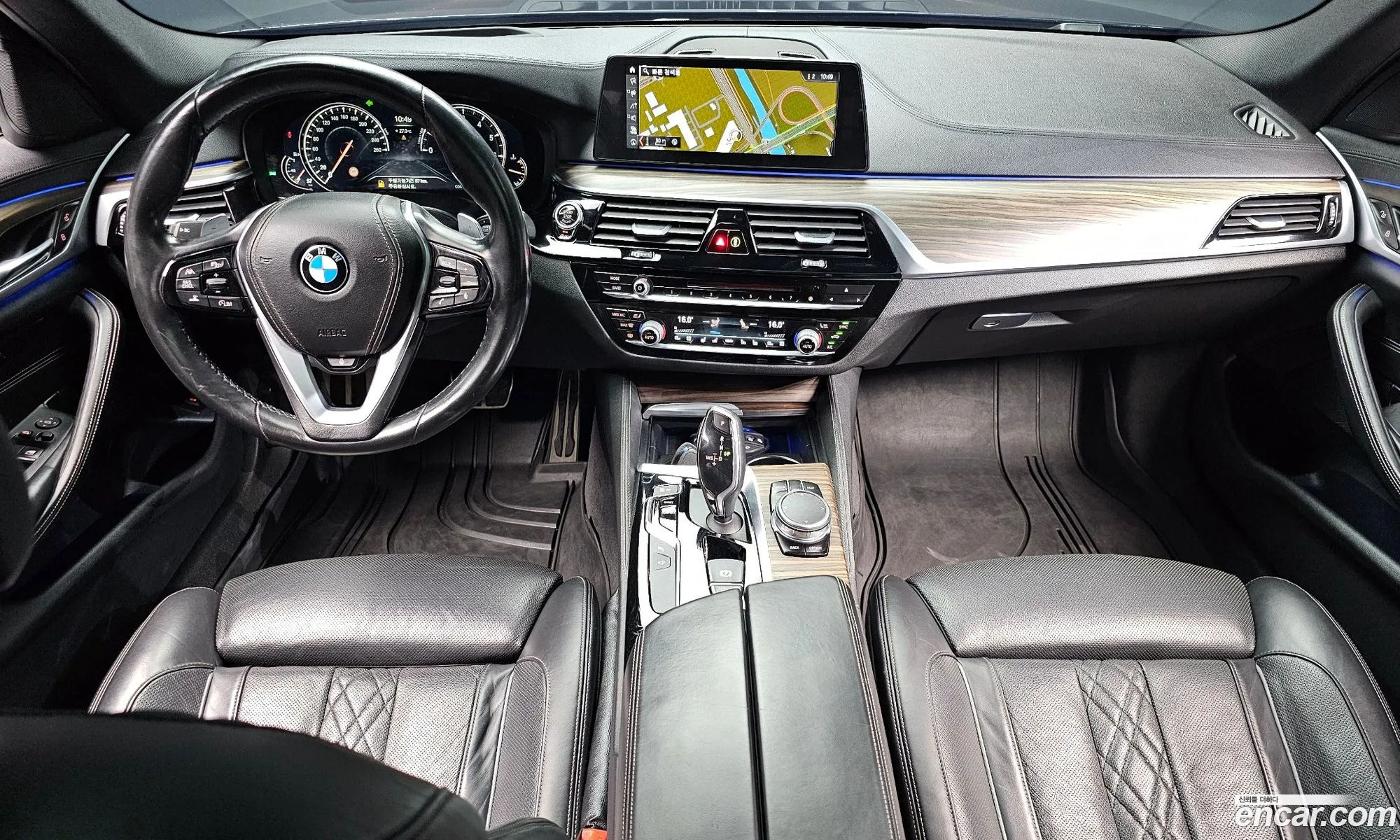 BMW 5 Series 2017 WBAJD910XJWC11216 — 26