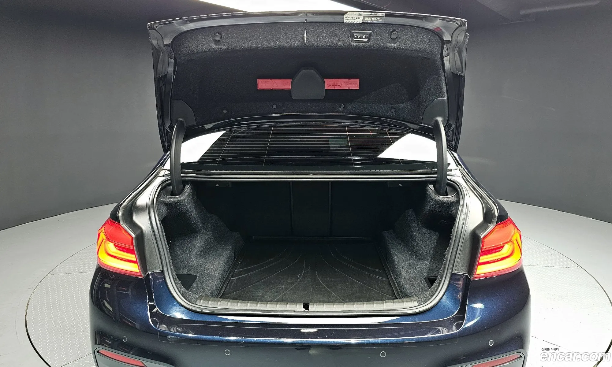 BMW 5 Series 2017 WBAJD910XJWC11216 — 5