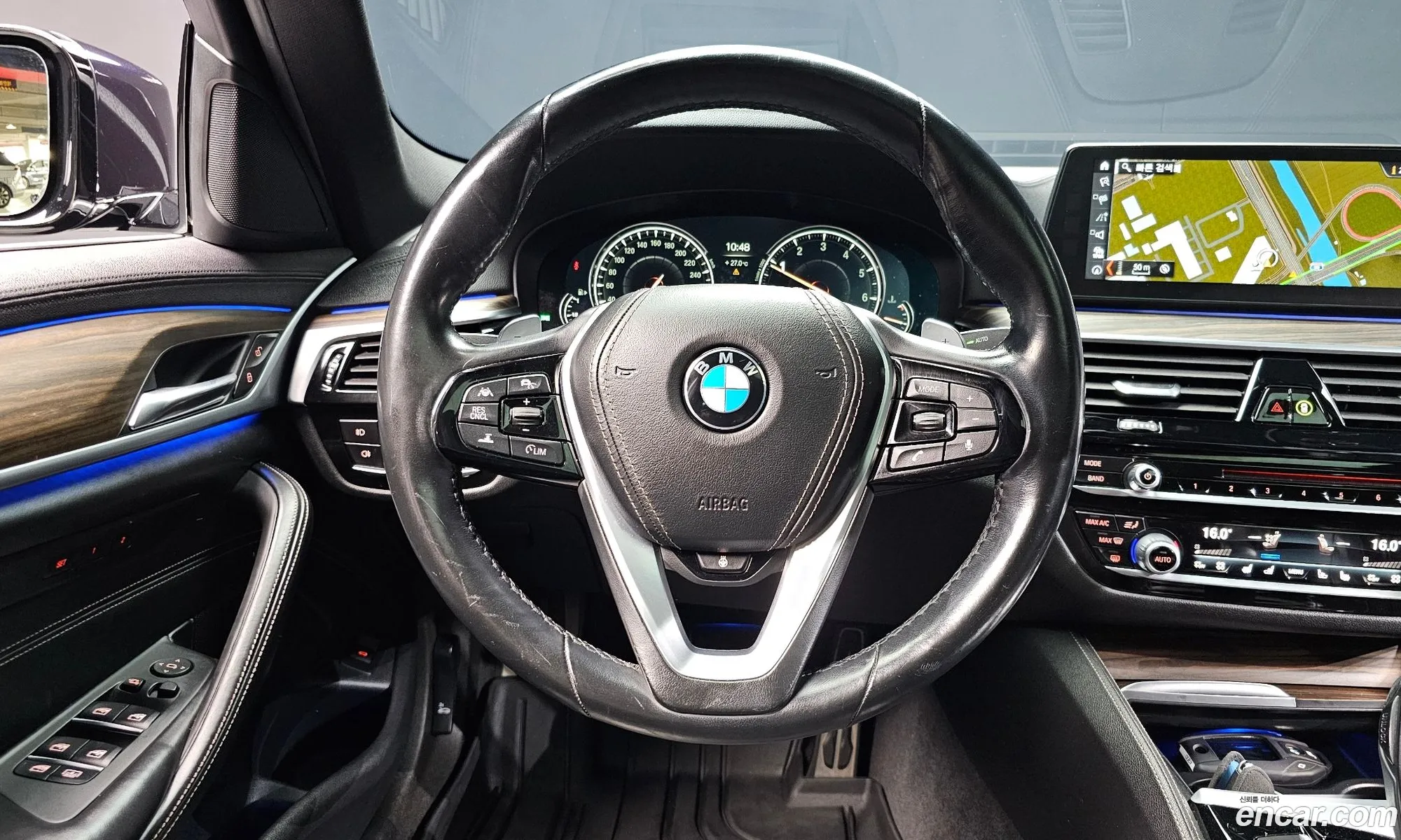 BMW 5 Series 2017 WBAJD910XJWC11216 — 18