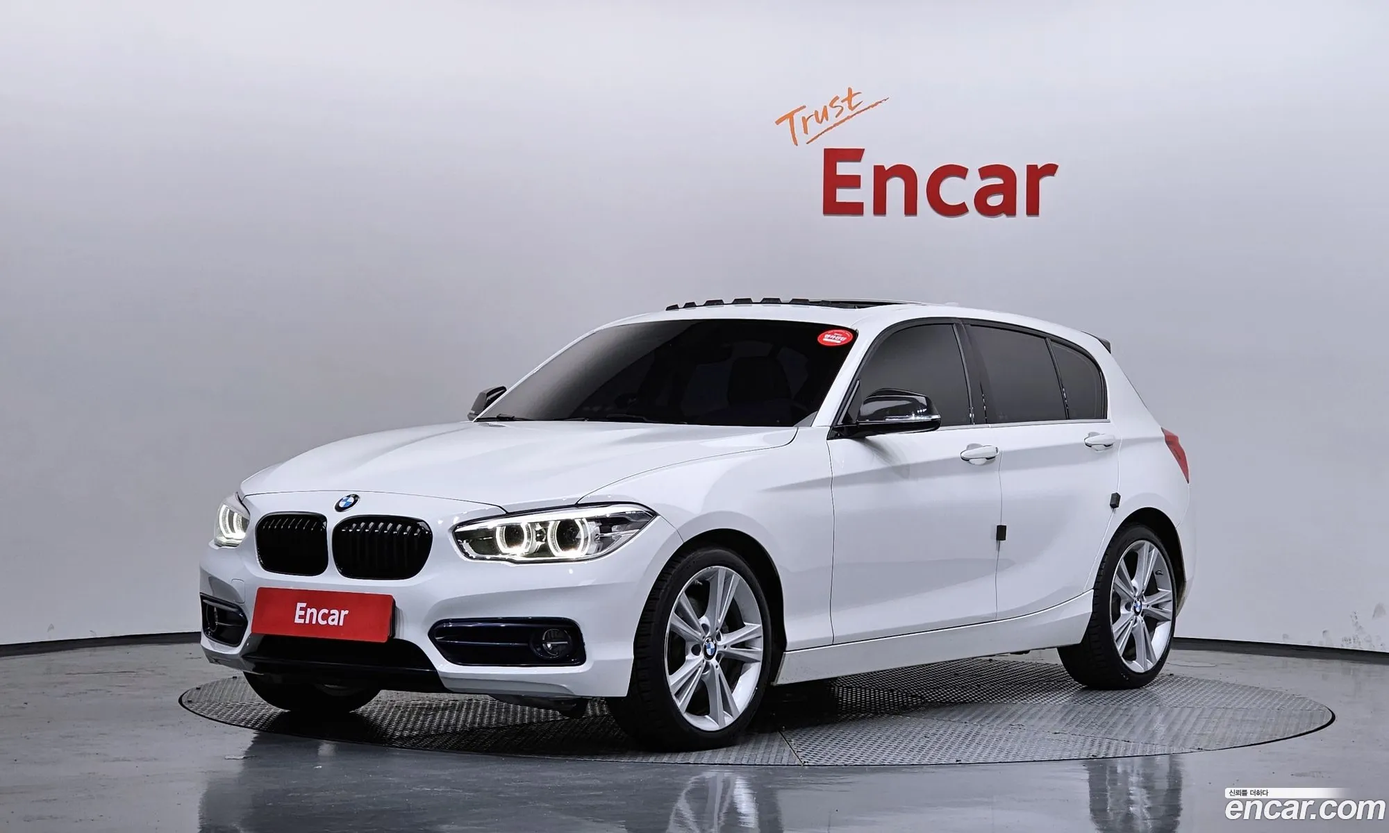 BMW 1 Series 2019 — 23