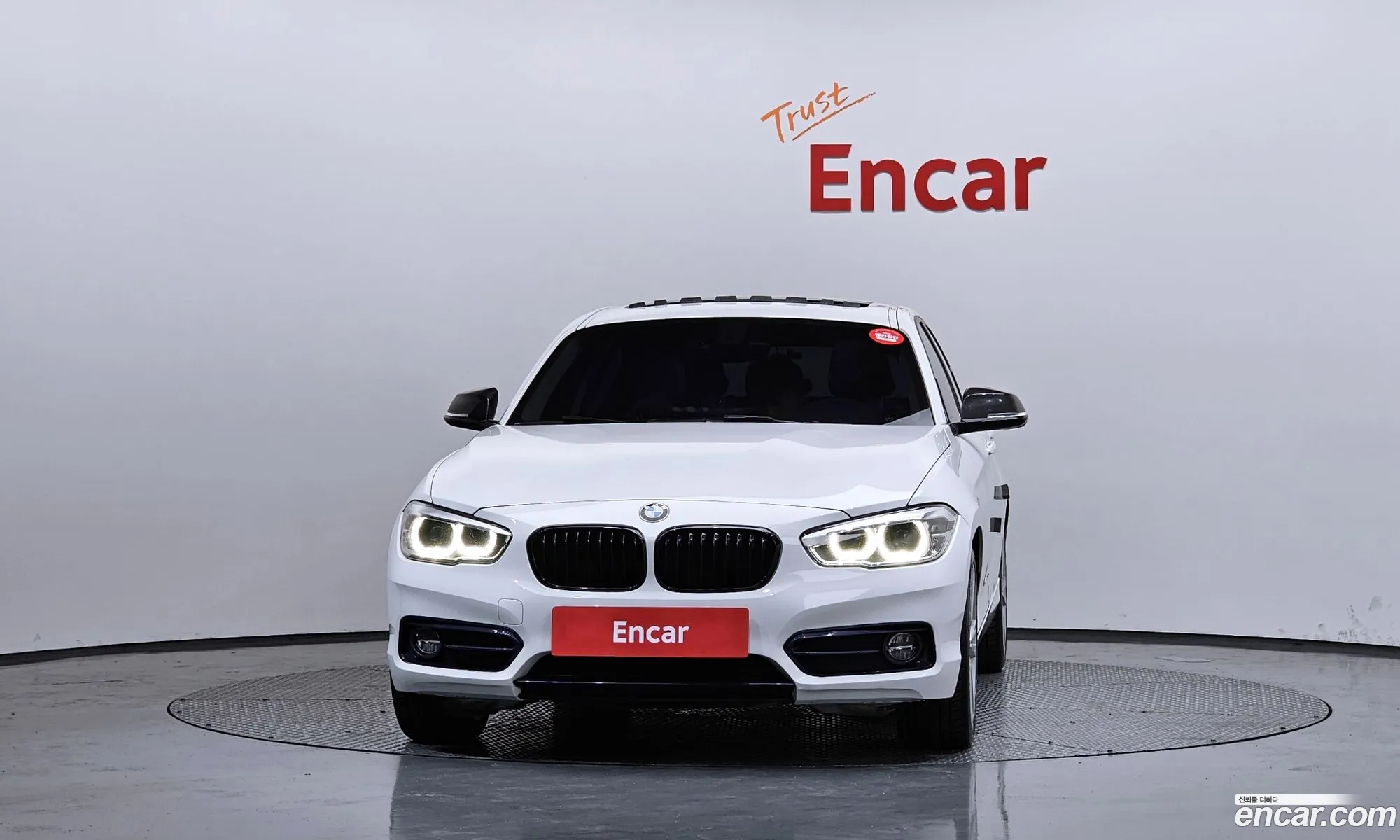 BMW 1 Series 2019 — 5