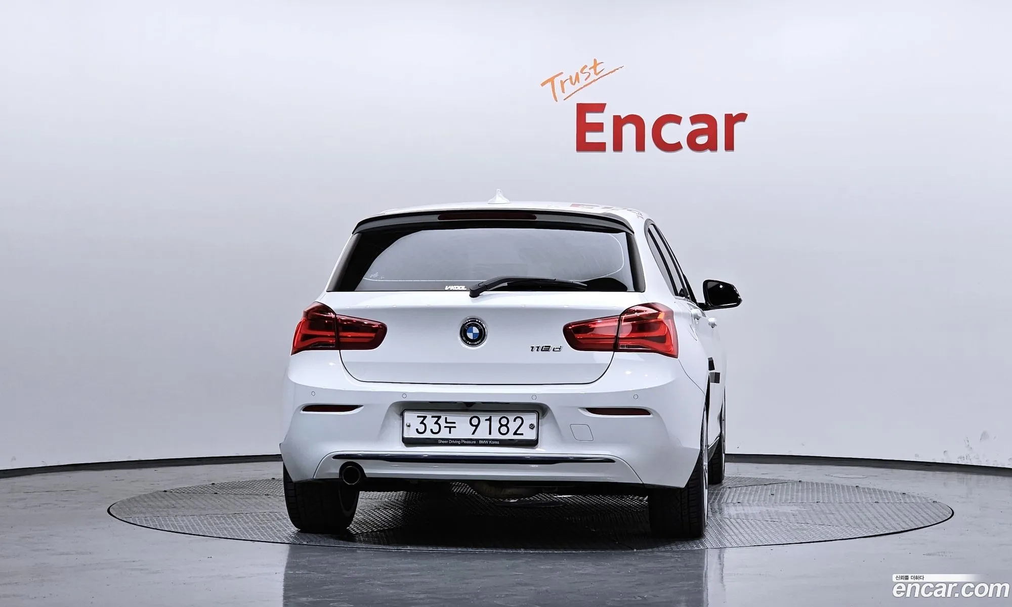BMW 1 Series 2019 — 6