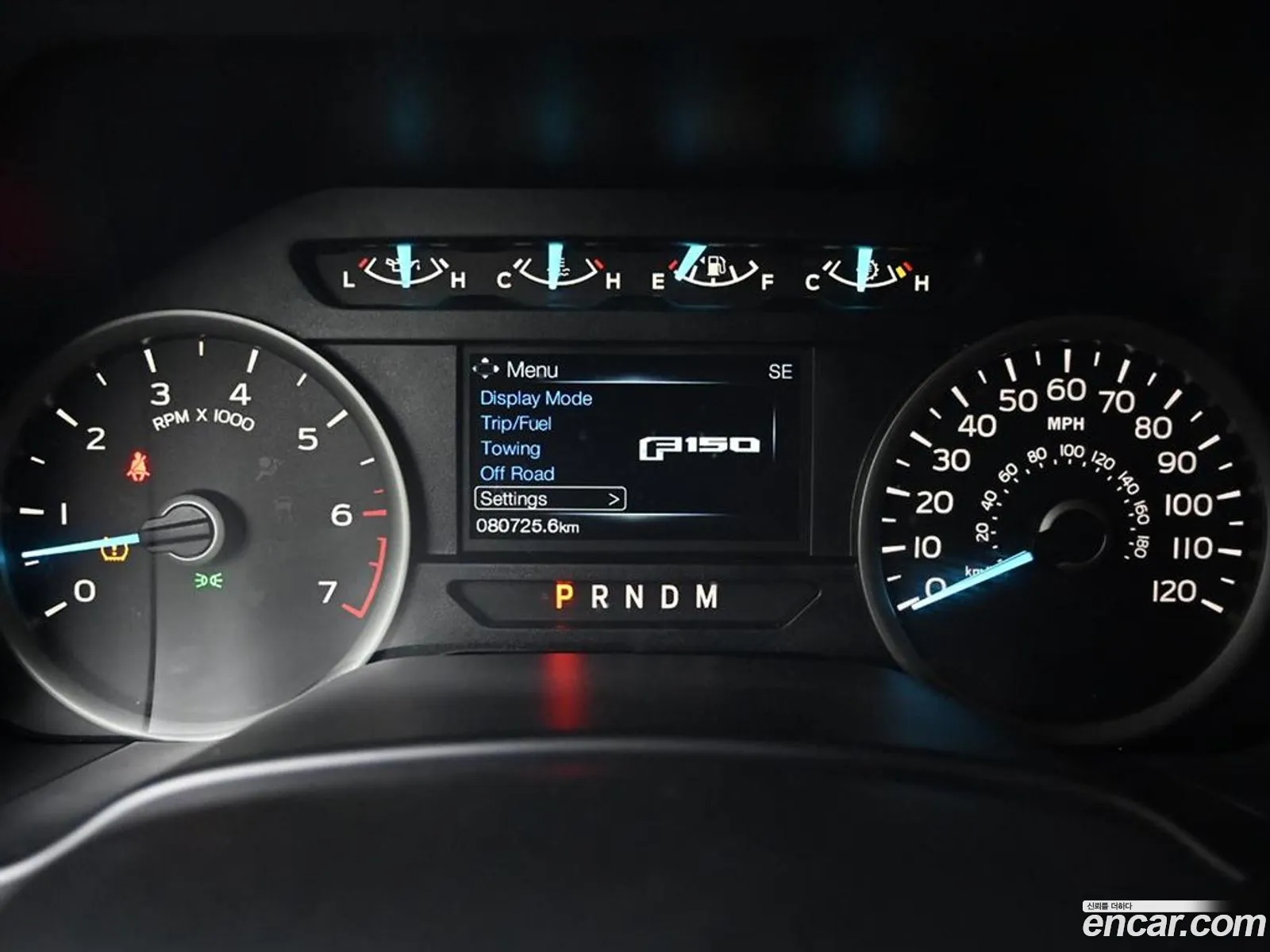 Ford F-150 2019 — 19