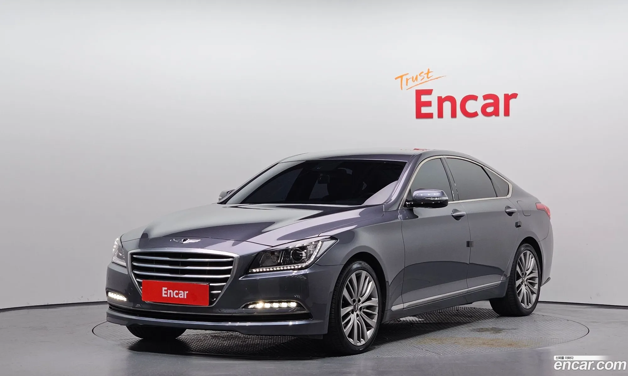 Hyundai Genesis DH 2016 — 4