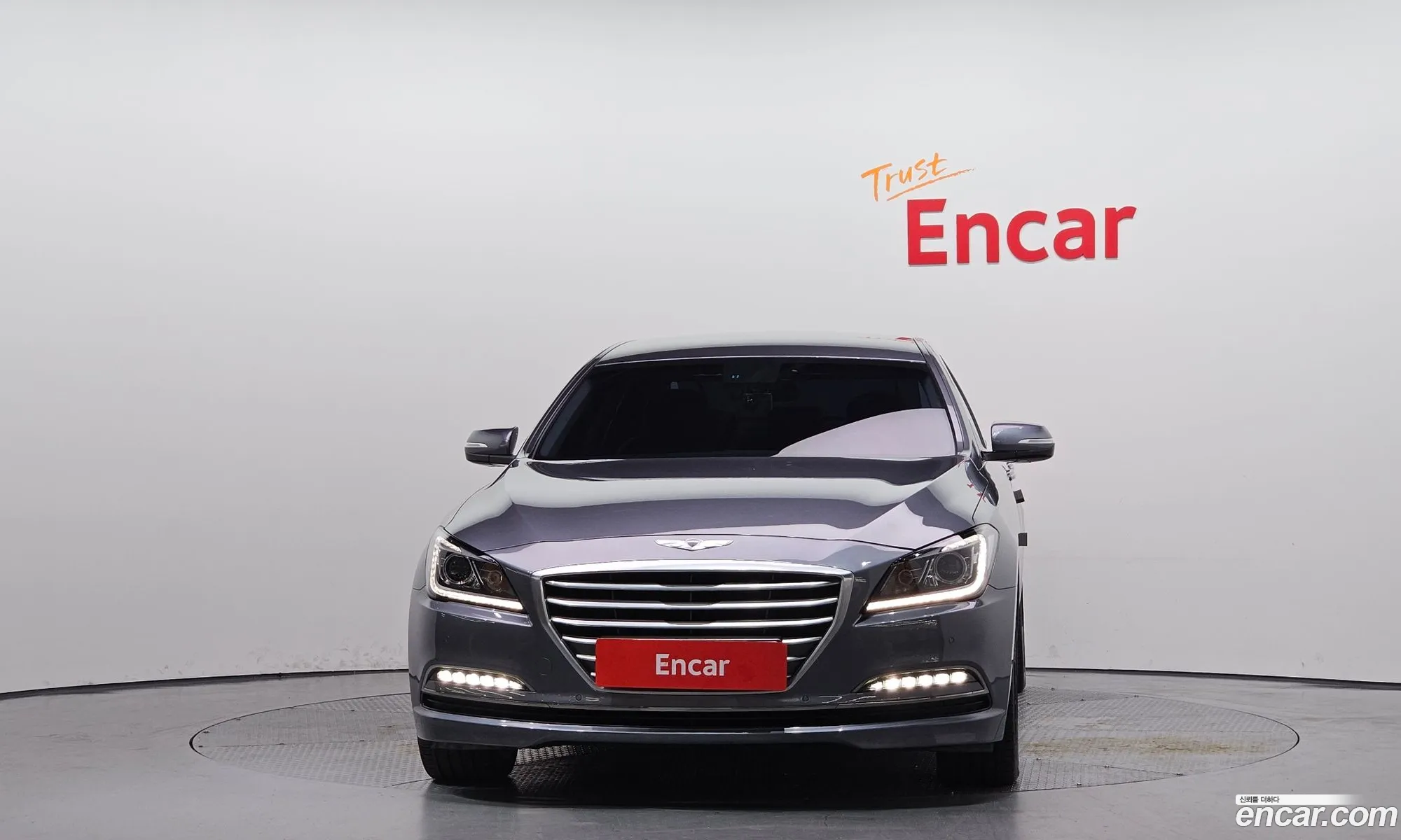 Hyundai Genesis DH 2016 — 3