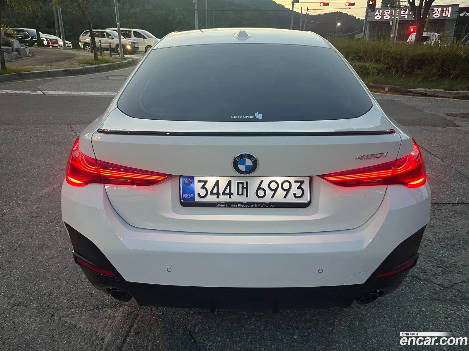 BMW 4 Series 2025 — 2