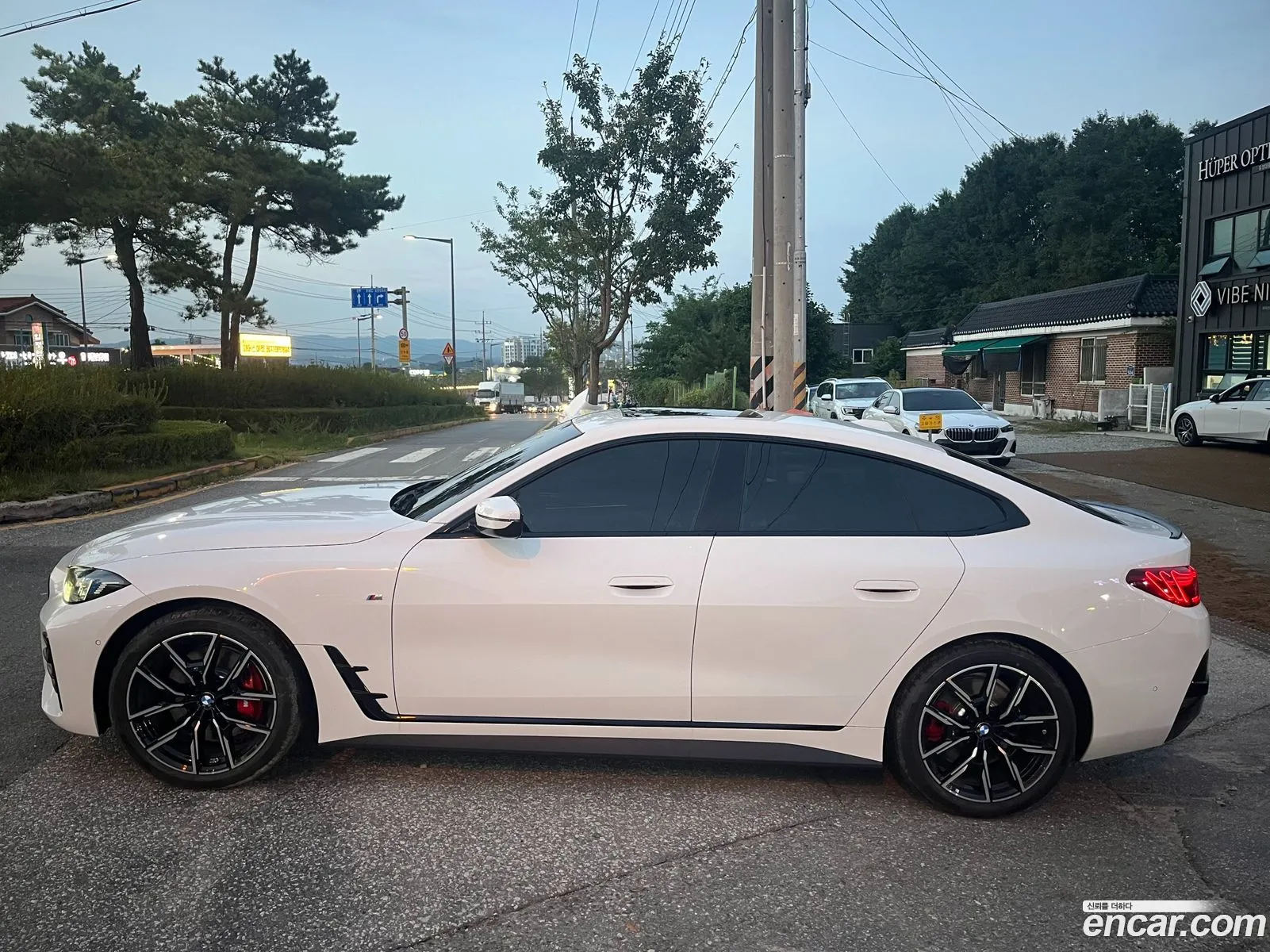 BMW 4 Series 2025 — 14
