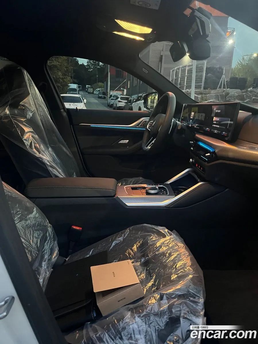 BMW 4 Series 2025 — 17