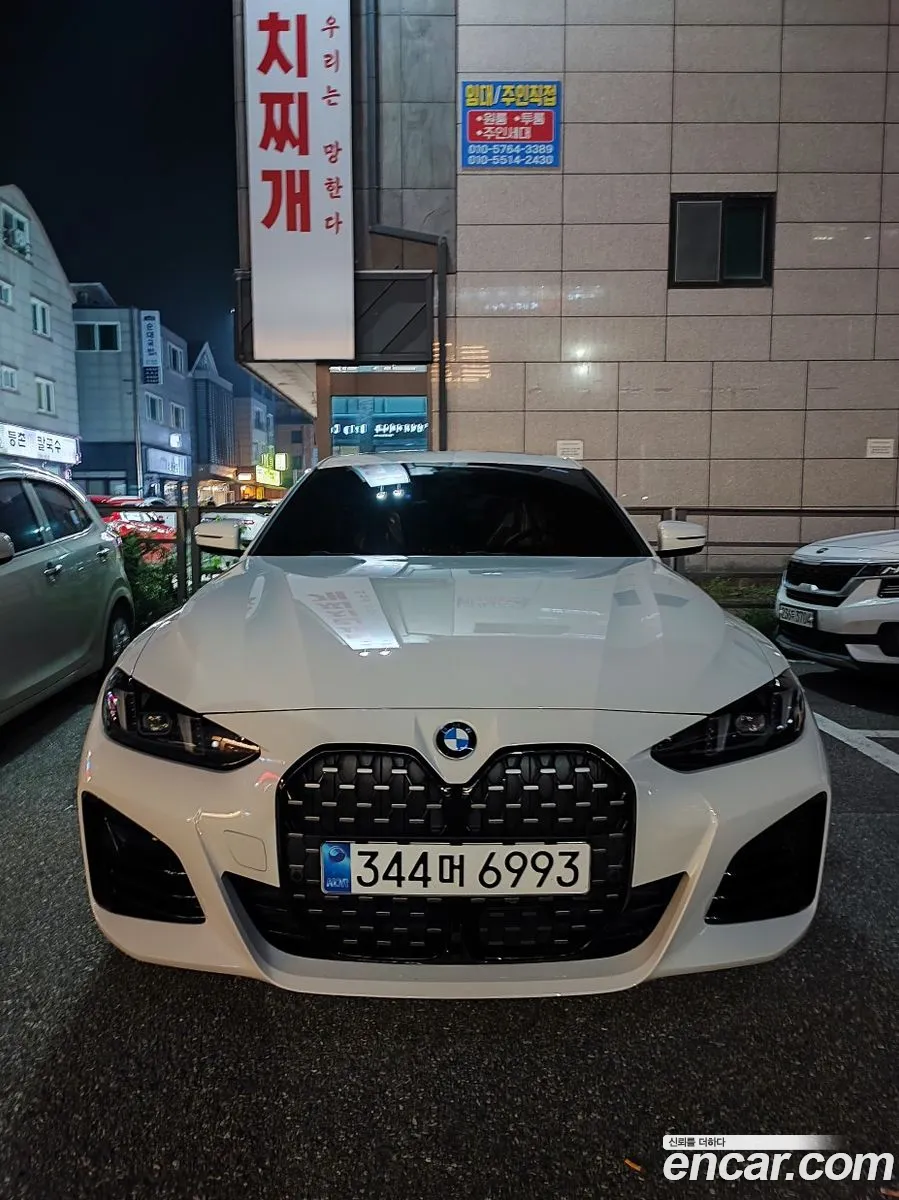 BMW 4 Series 2025 — 18