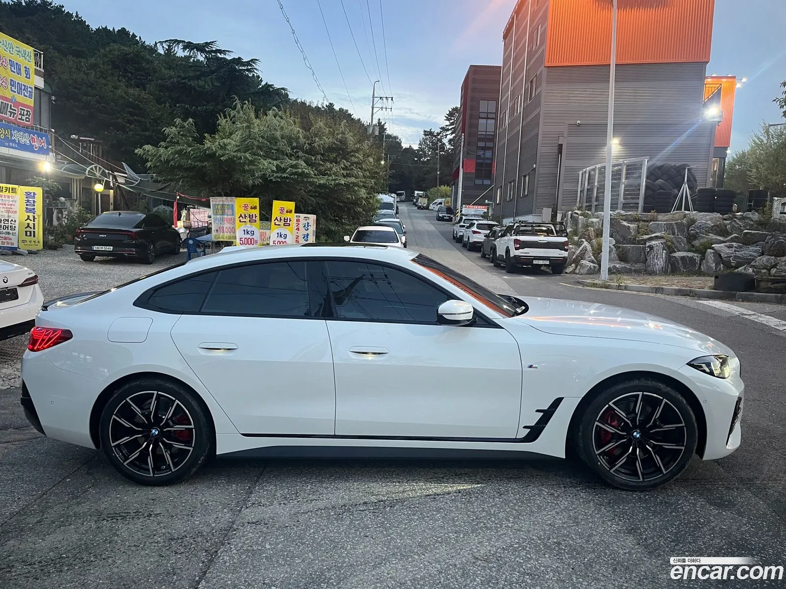 BMW 4 Series 2025 — 4