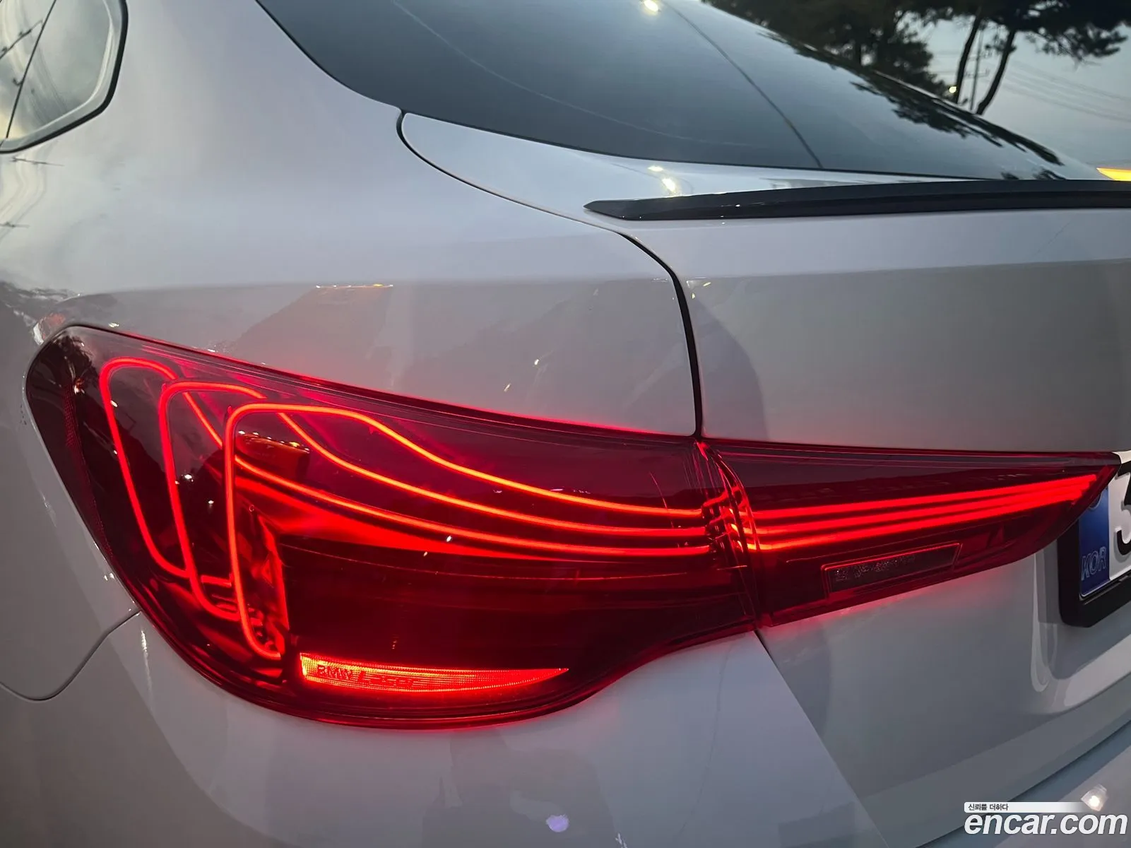 BMW 4 Series 2025 — 9