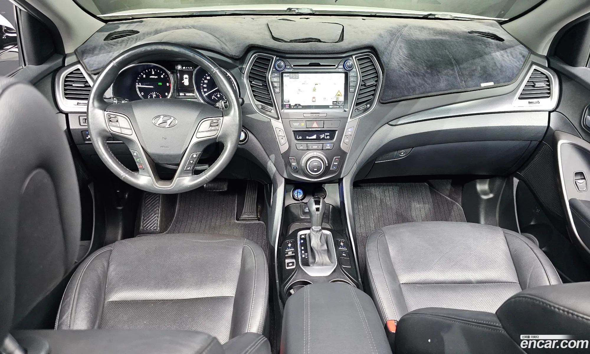 Hyundai Santa Fe the Prime 2016 — 3