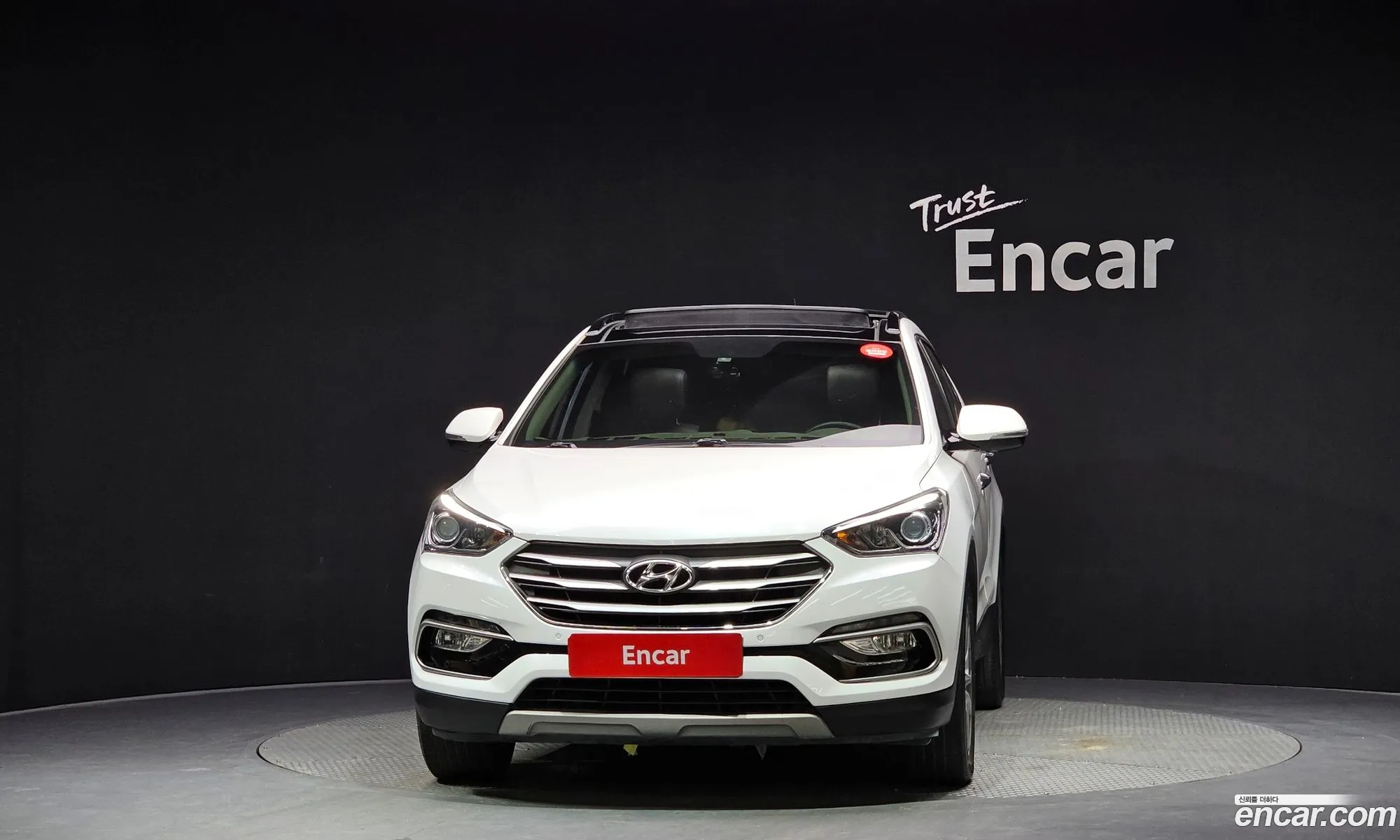 Hyundai Santa Fe the Prime 2016 — 4