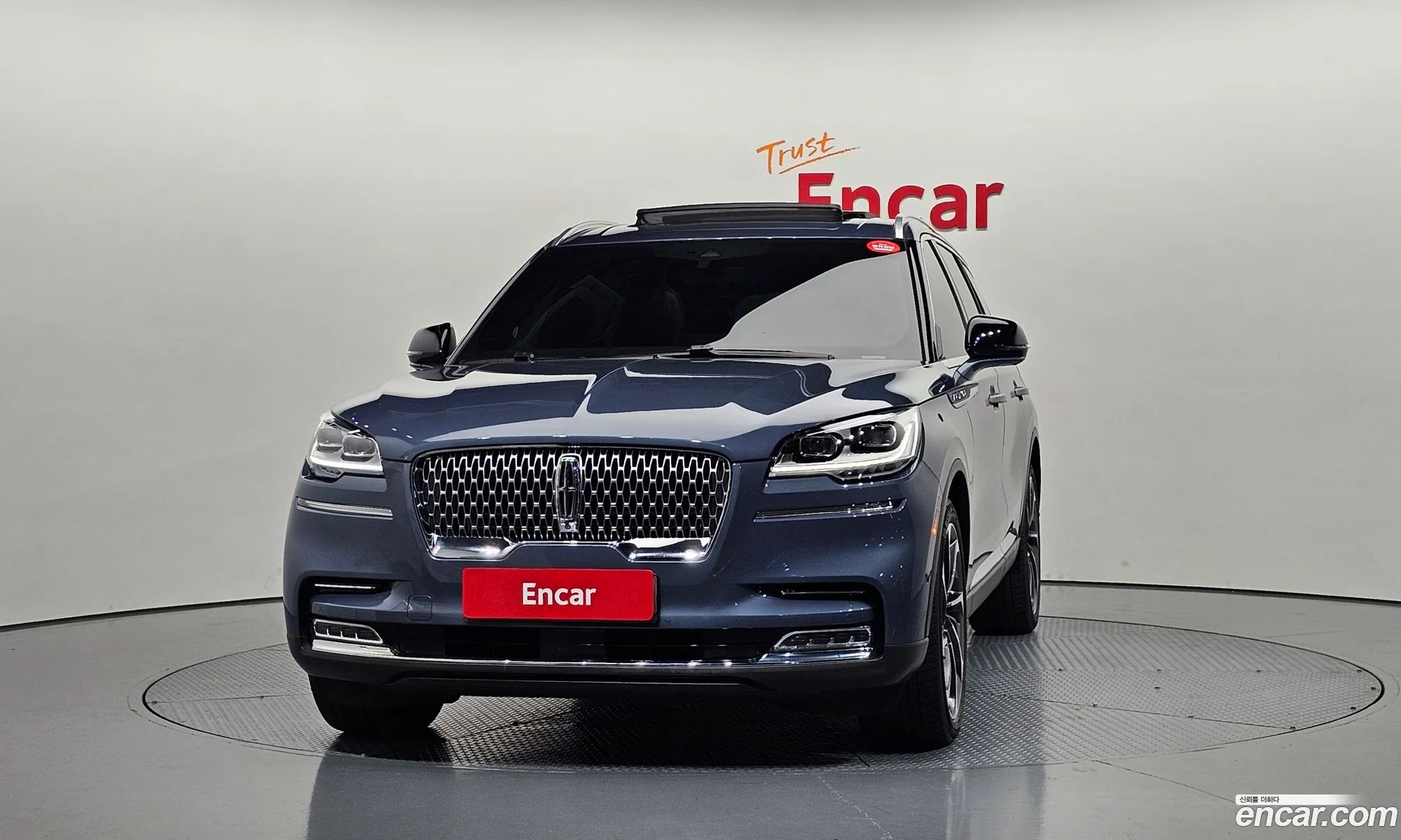 Lincoln Aviator 2021 — 13