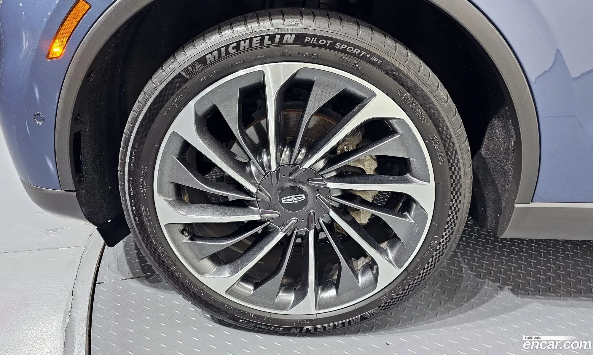Lincoln Aviator 2021 — 2