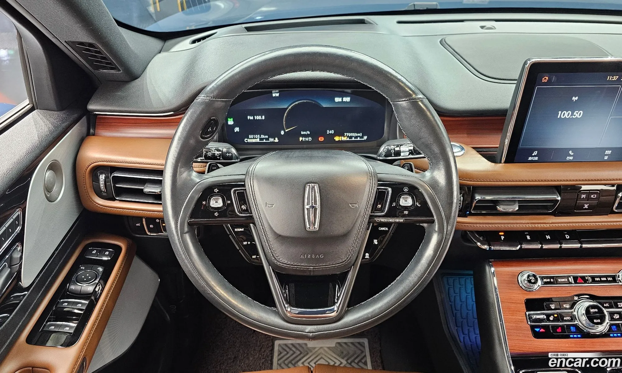 Lincoln Aviator 2021 — 19