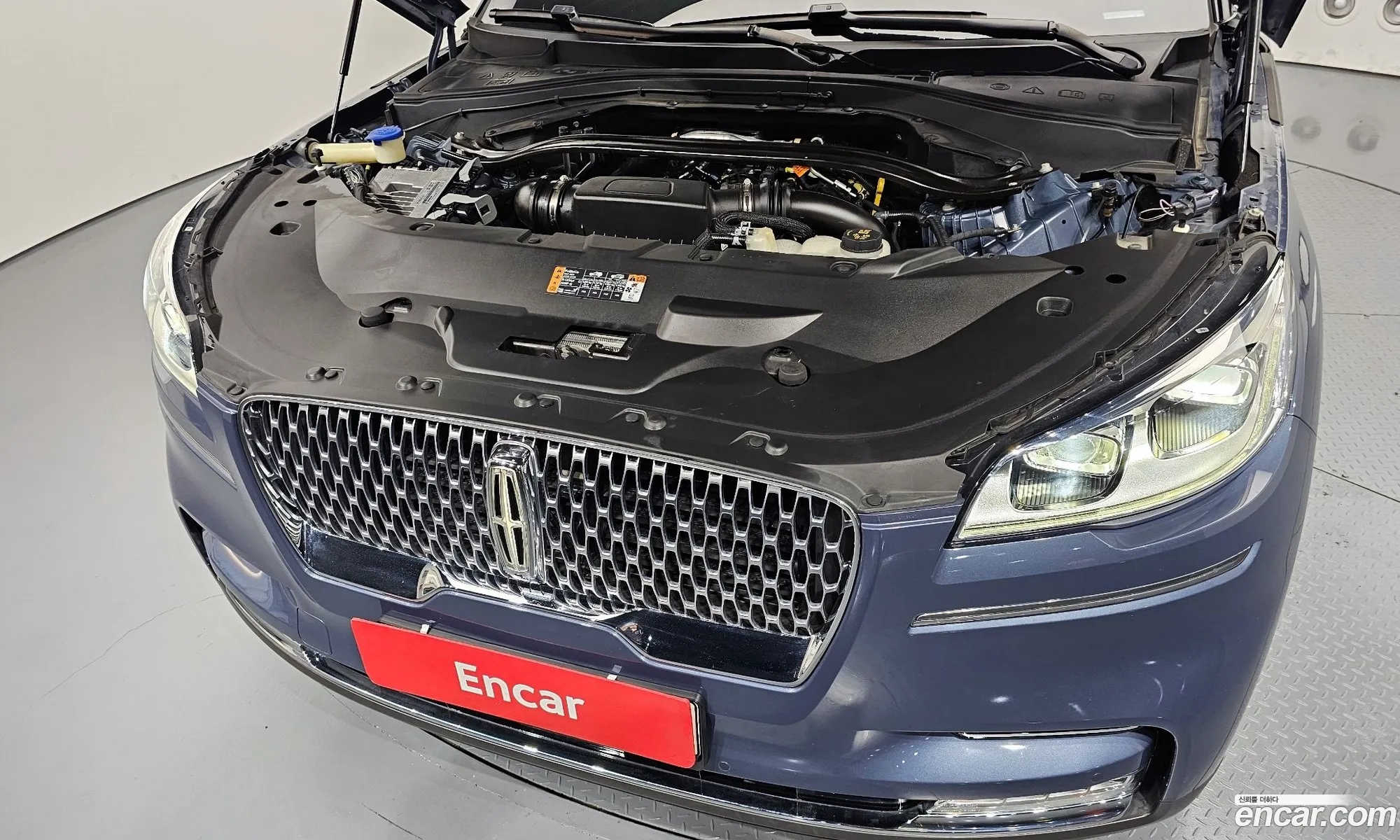 Lincoln Aviator 2021 — 23