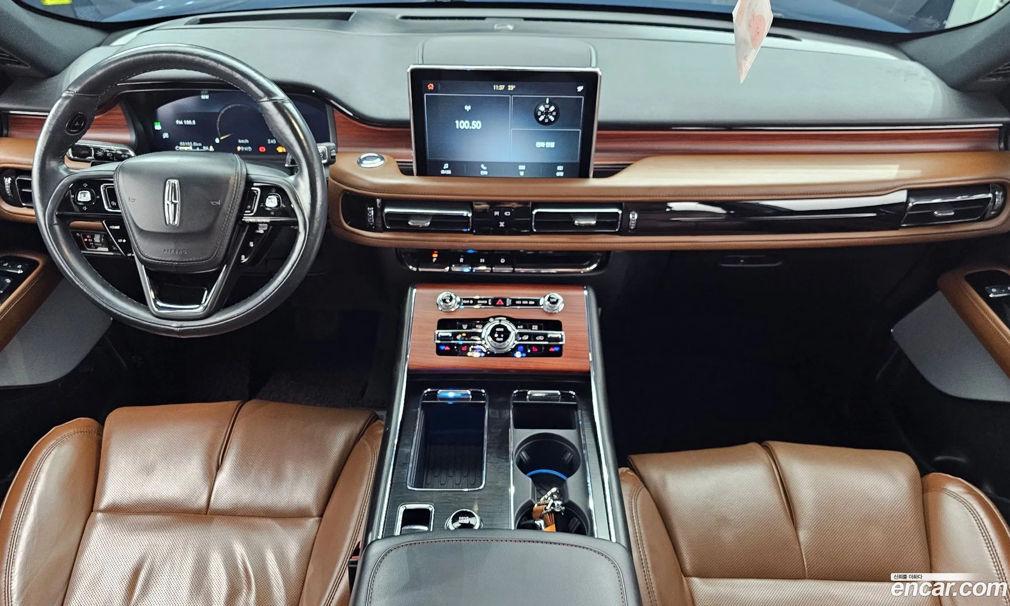 Lincoln Aviator 2021 — 8