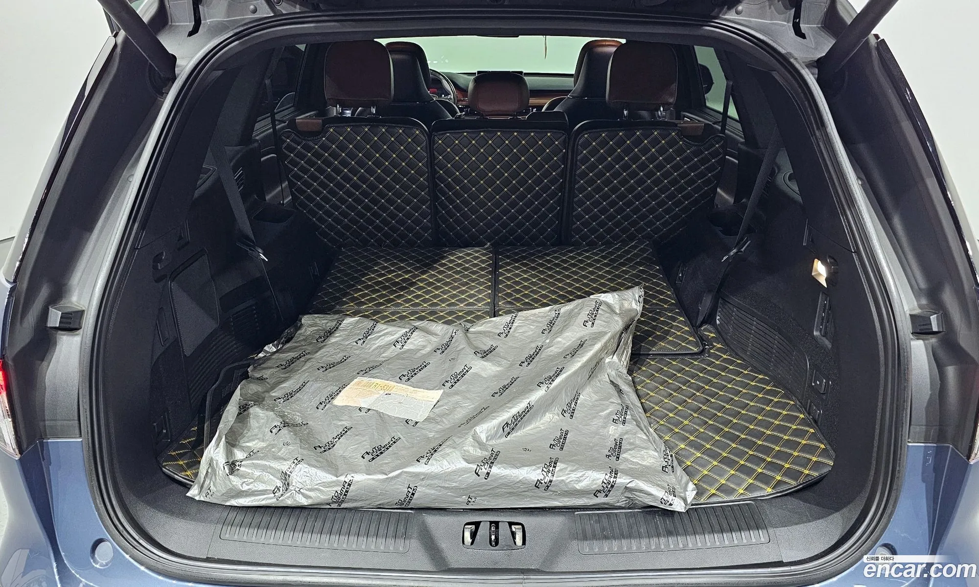 Lincoln Aviator 2021 — 30