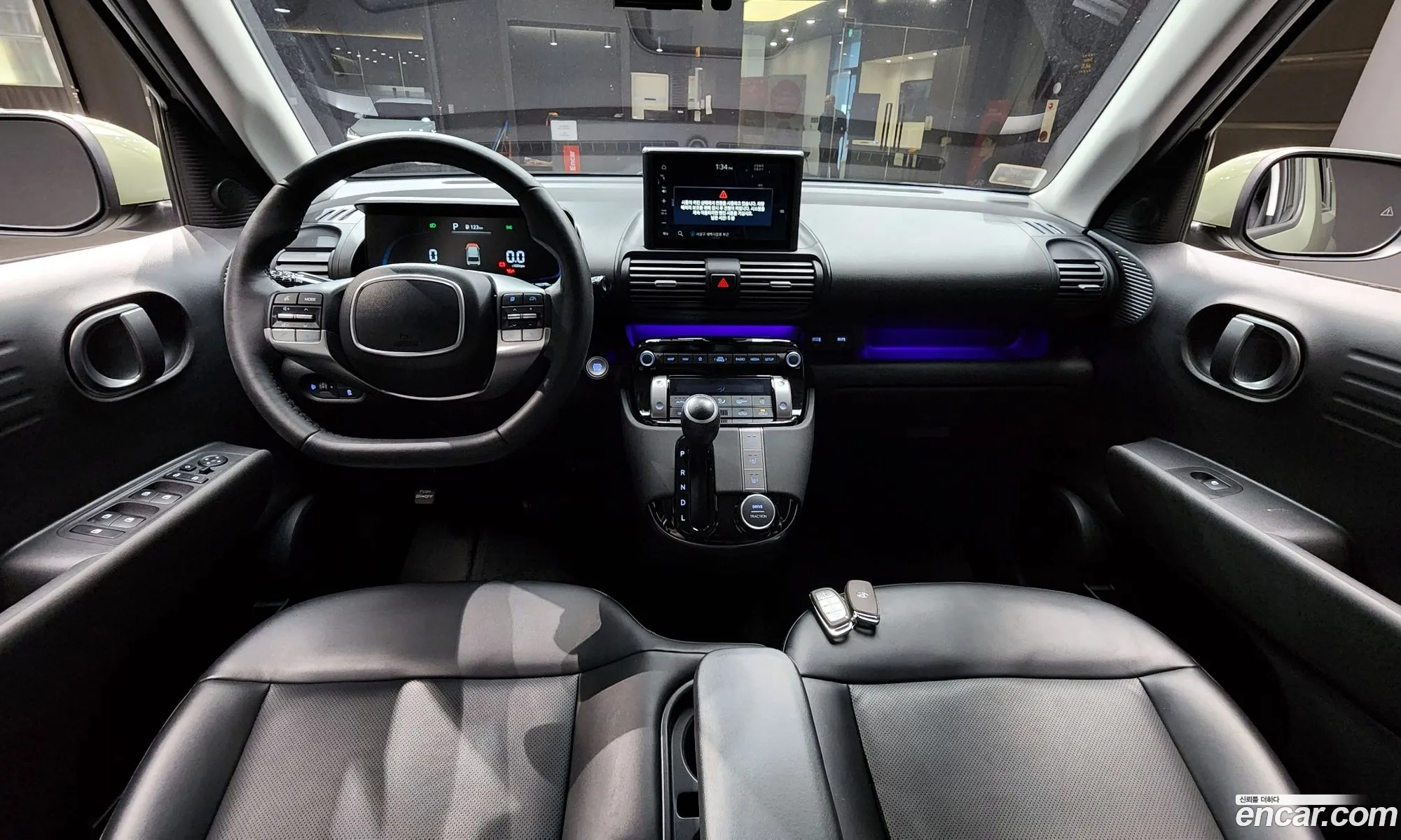 Hyundai Casper 2022 — 4