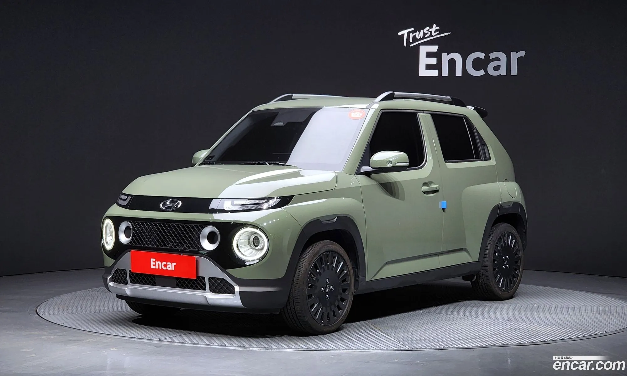 Hyundai Casper 2022 — 3
