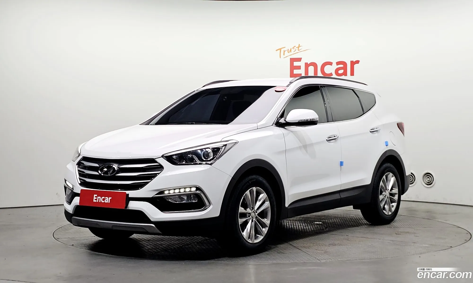 Hyundai Santa Fe the Prime 2016 — 4