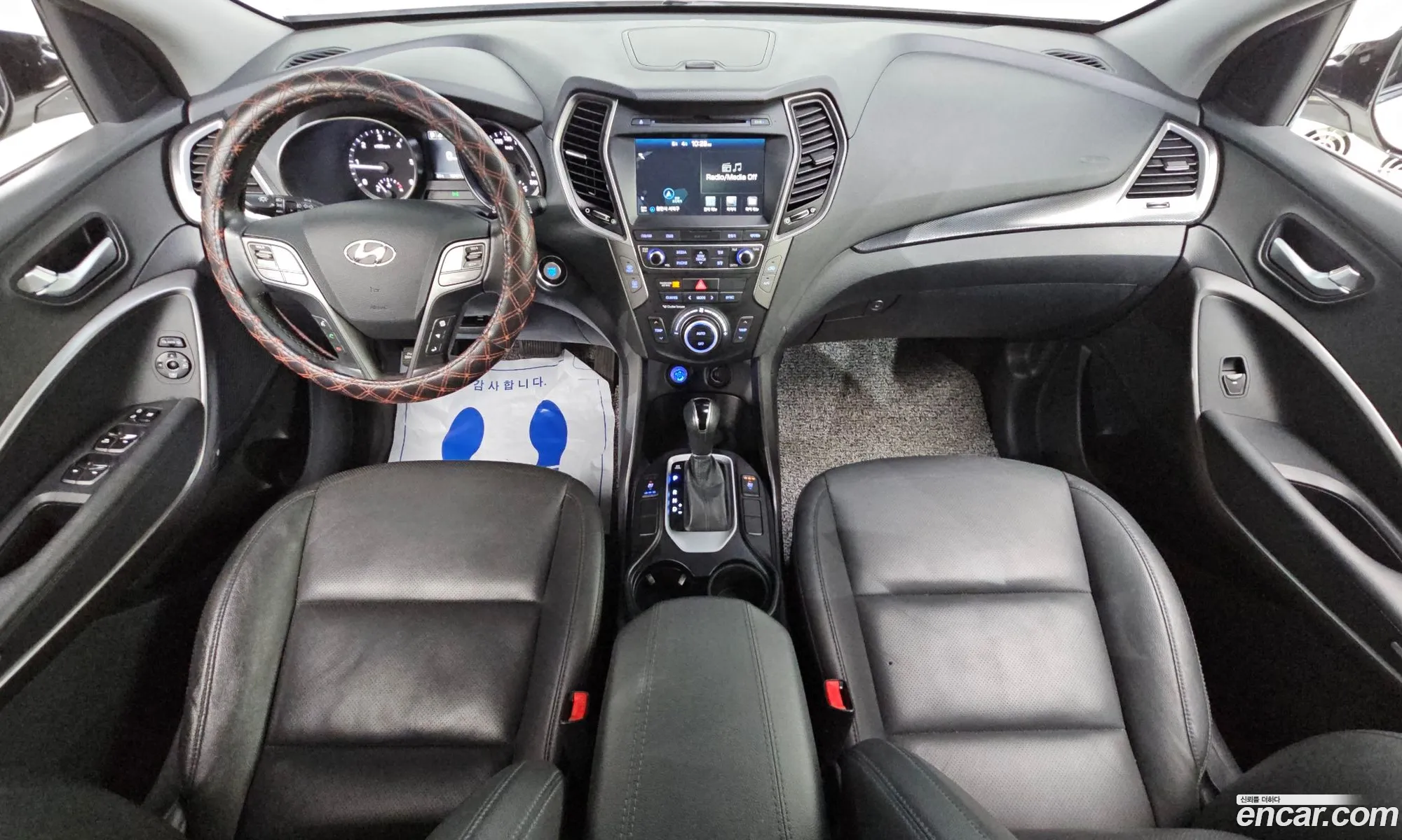 Hyundai Santa Fe the Prime 2016 — 3