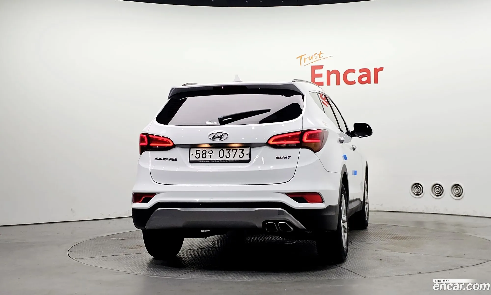 Hyundai Santa Fe the Prime 2016 — 2