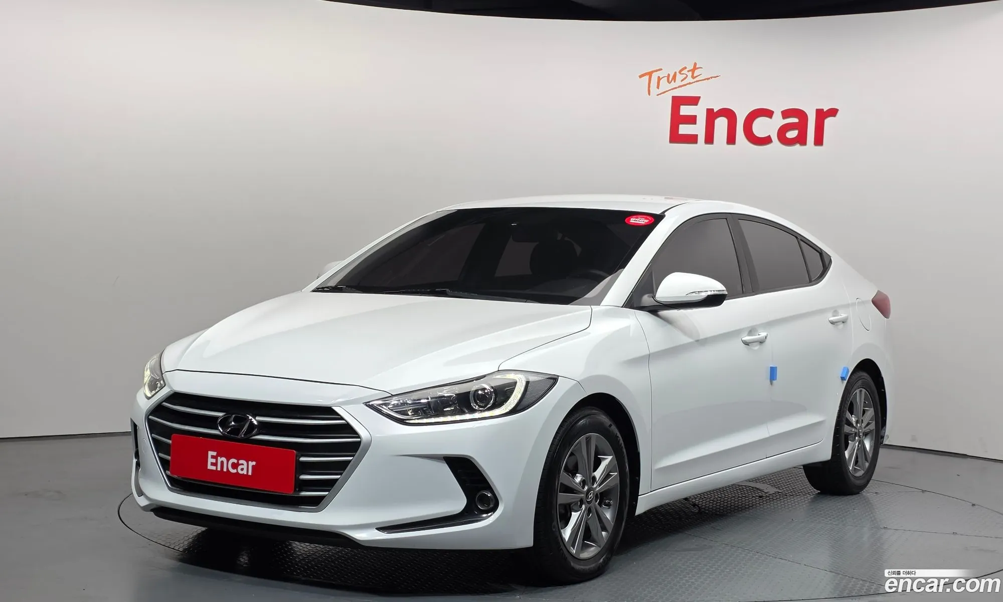 Hyundai Elantra AD 2016 — 2