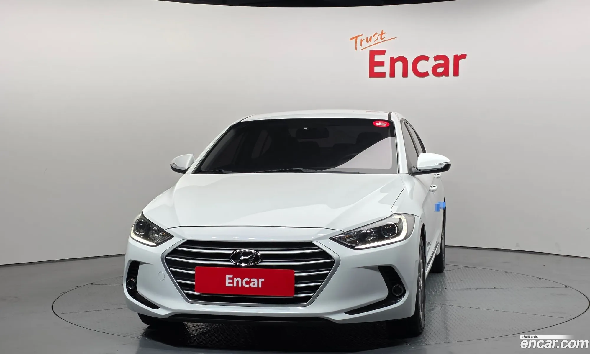 Hyundai Elantra AD 2016 — 4