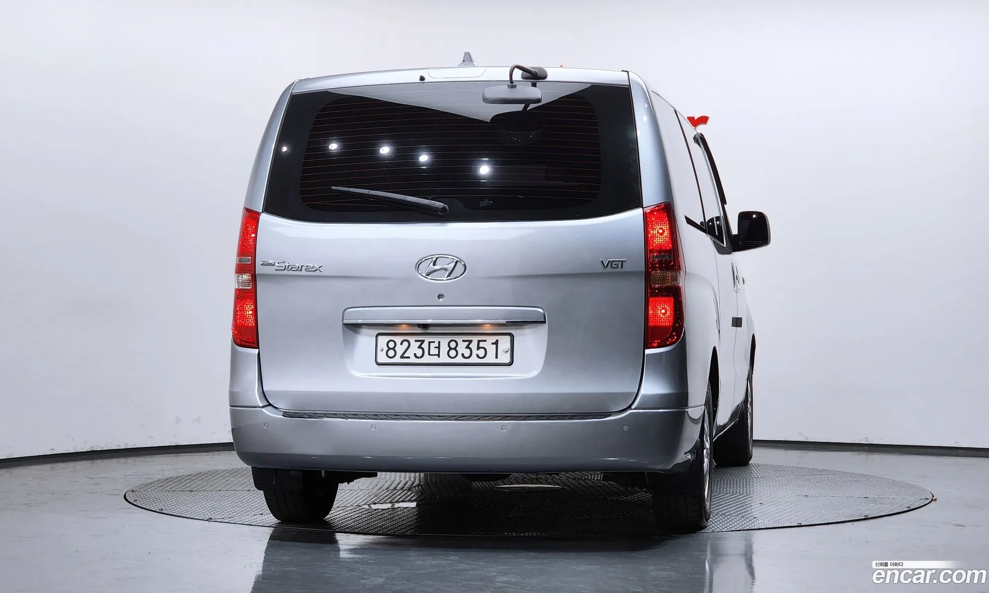 Hyundai Grand Starex 2018 — 3