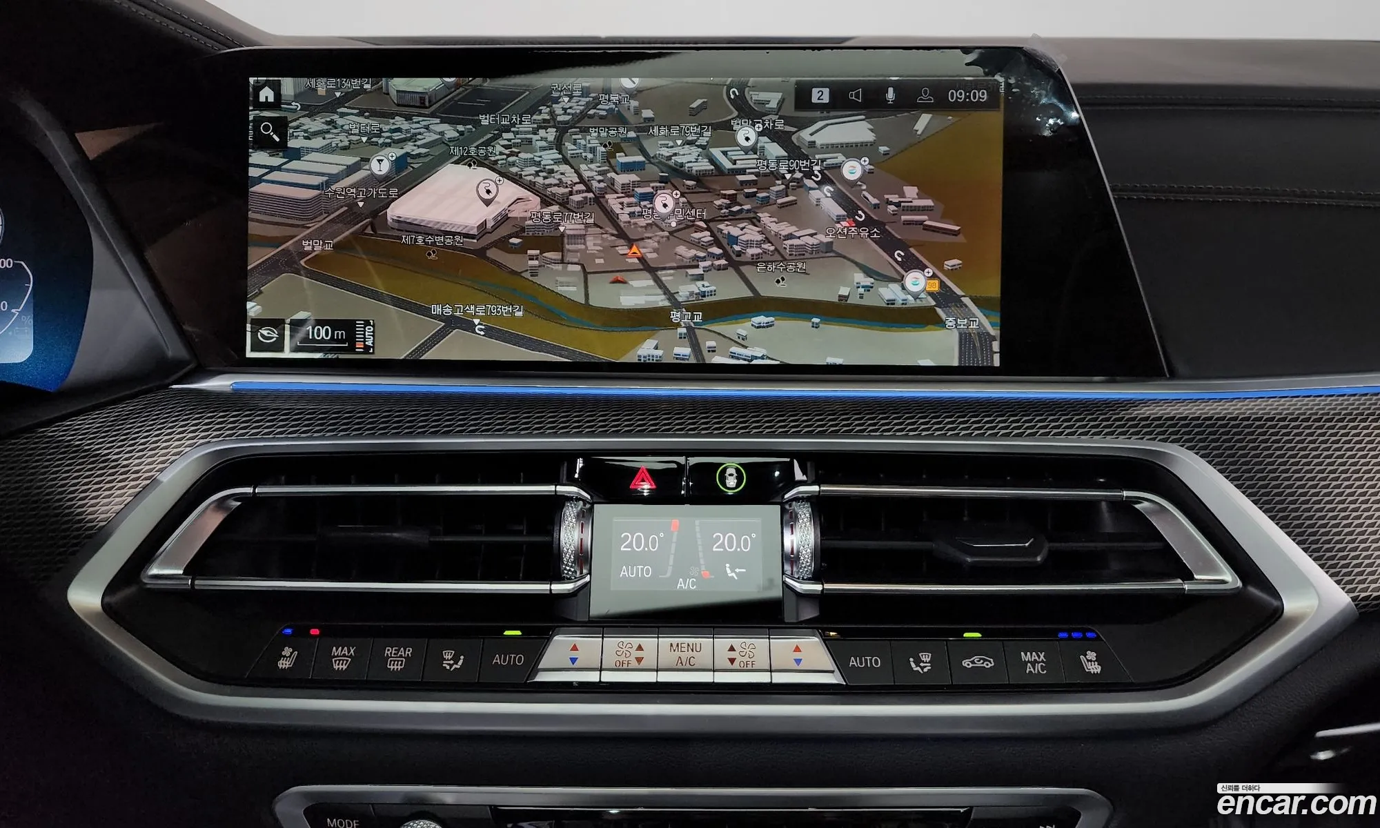 BMW X5 2022 WBATA6105P9N90548 — 19