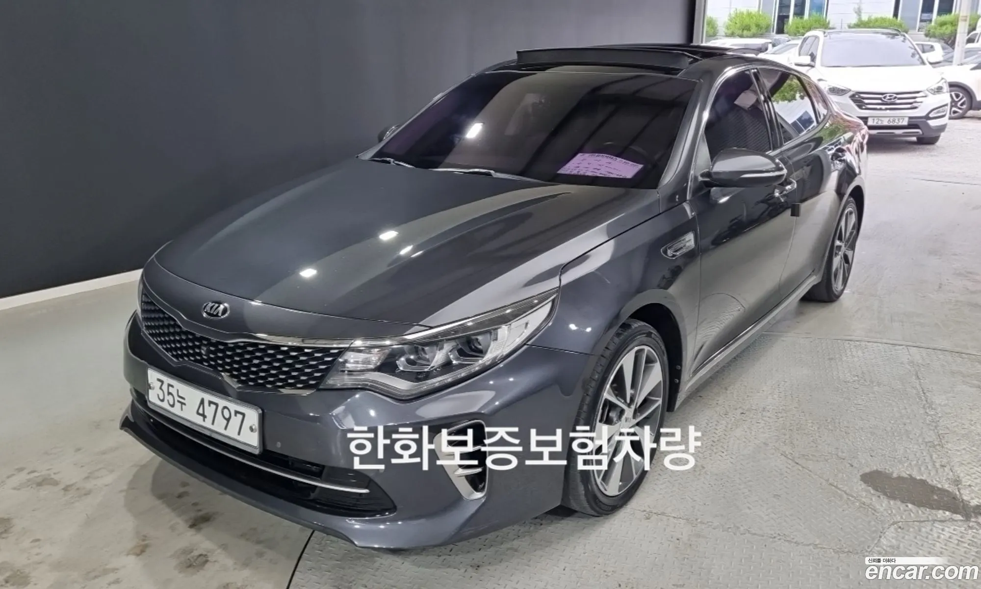 Kia K5 2016 — 3