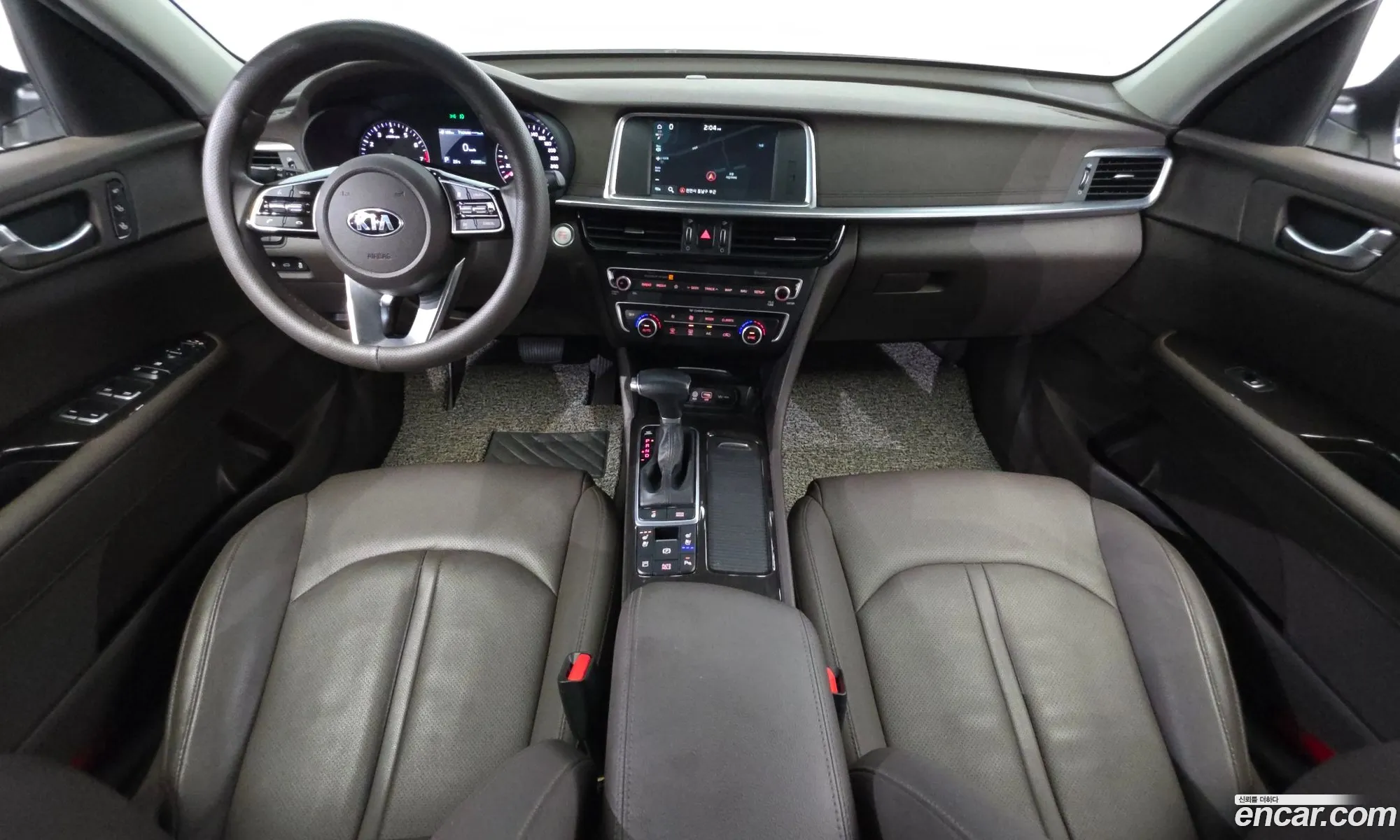 Kia K5 2019 — 2