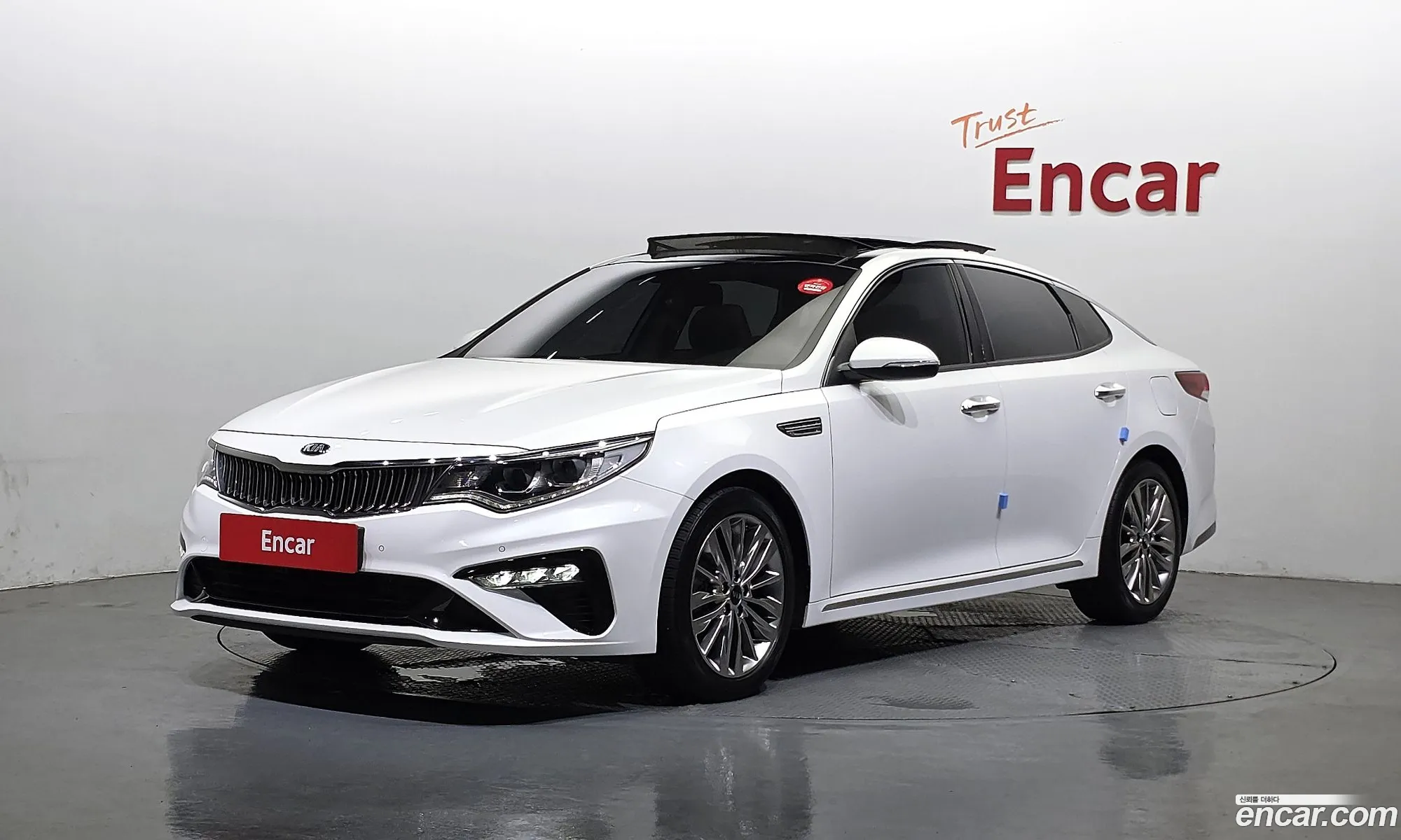 Kia K5 2019 — 4