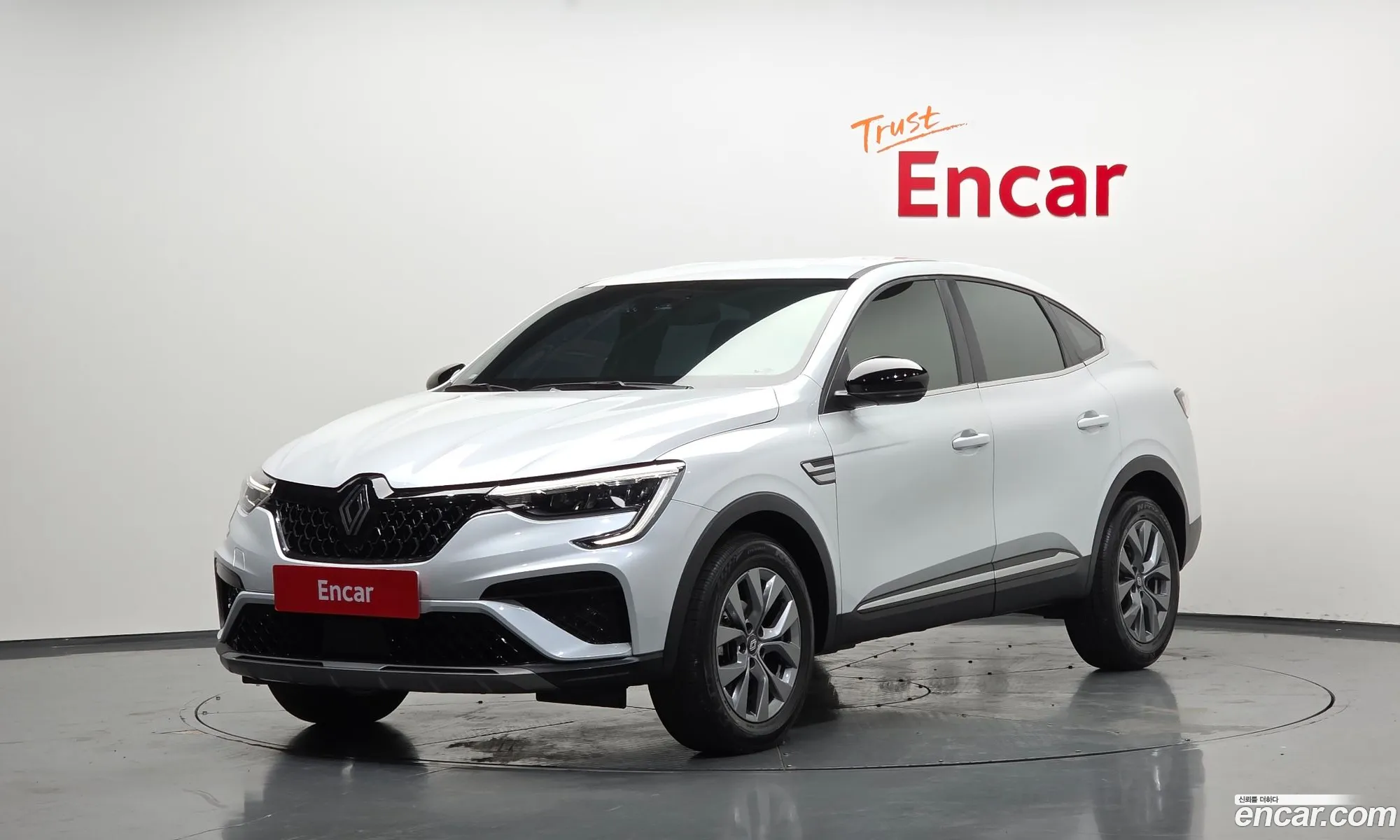 Renault Korea (Samsung) Arkana