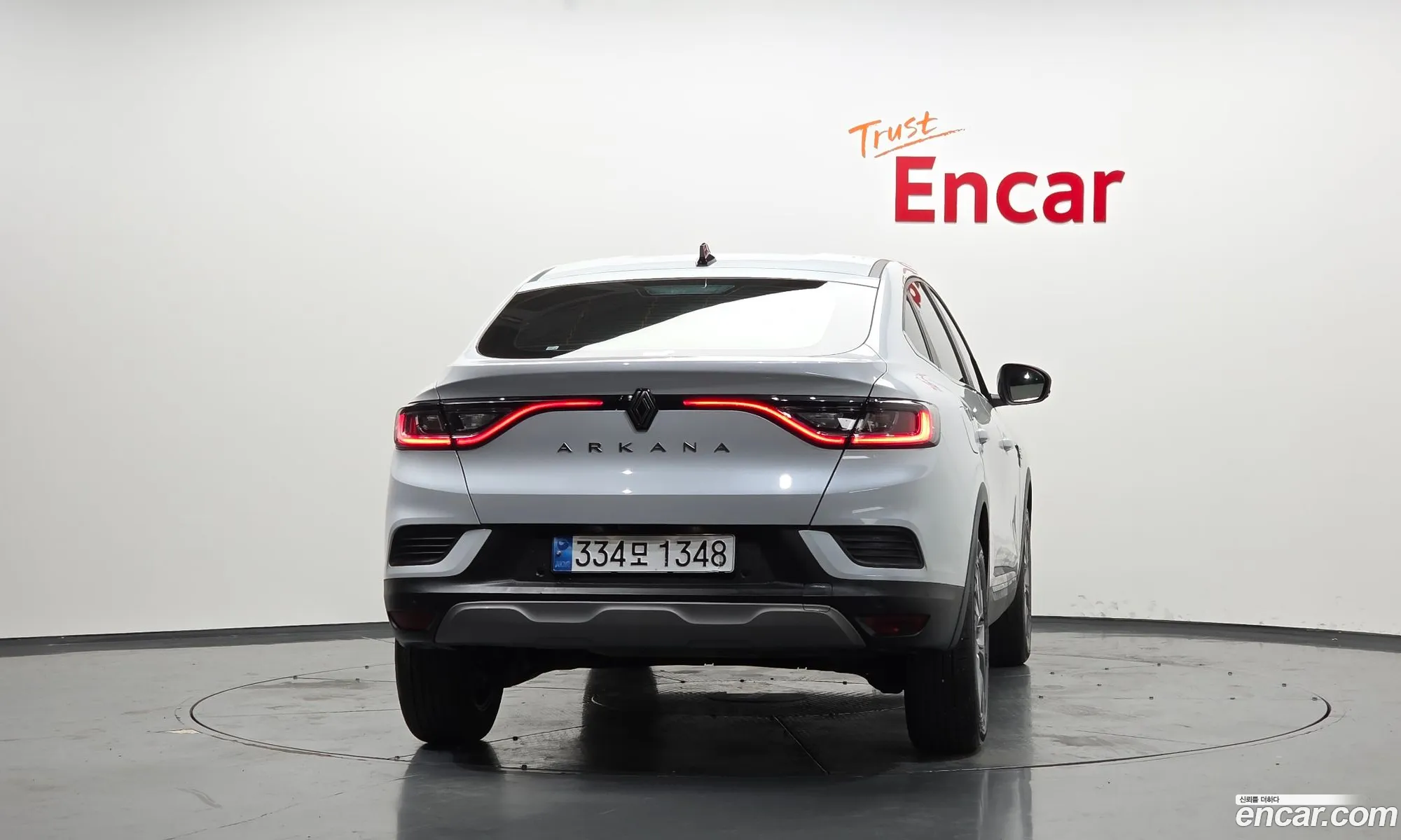 Renault Korea (Samsung) Arkana