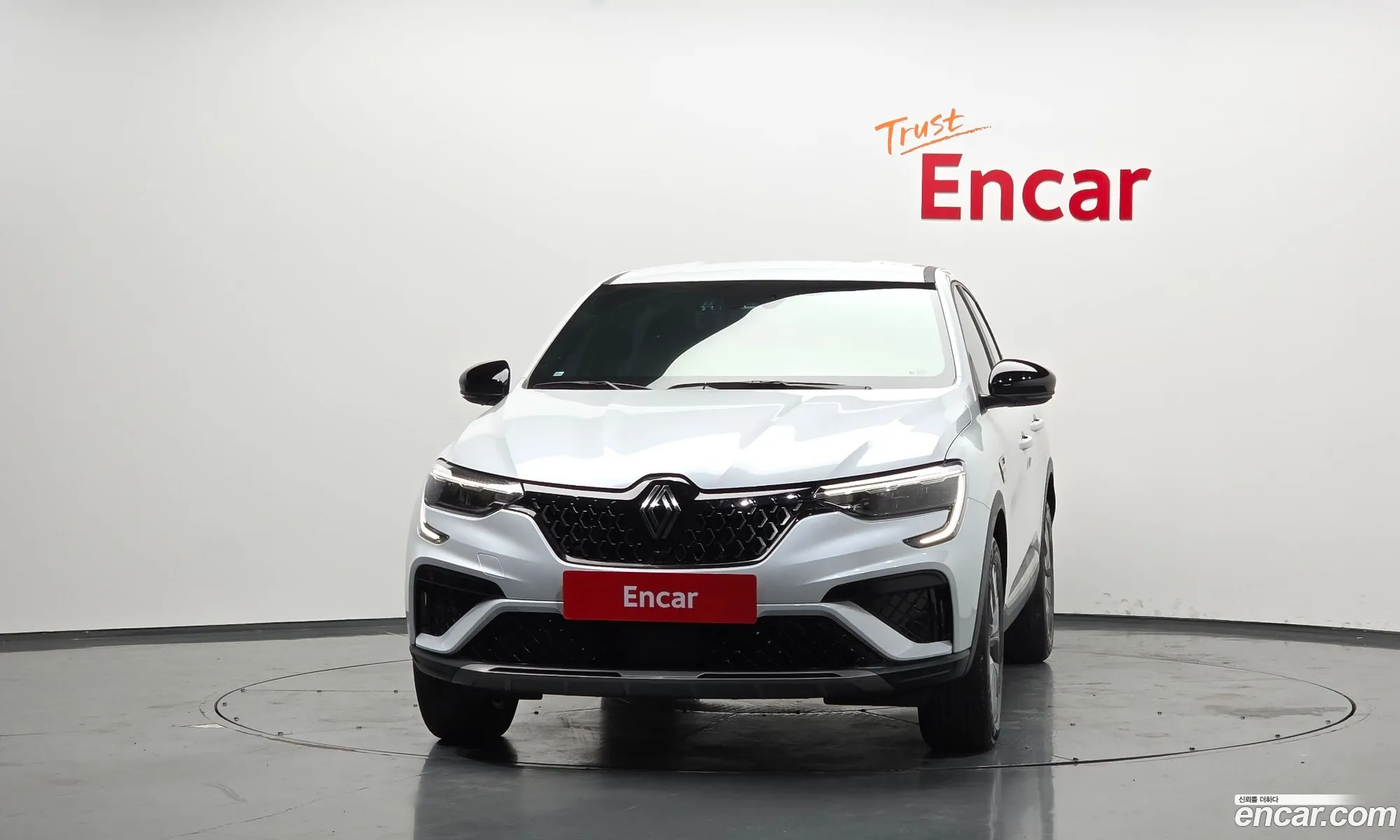 Renault Korea (Samsung) Arkana