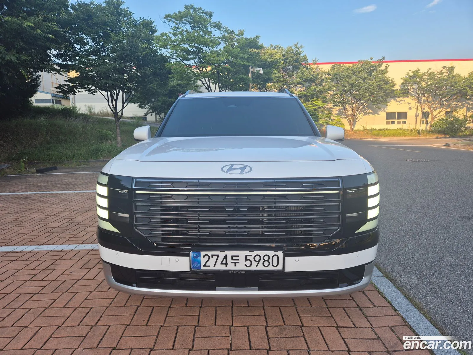 Hyundai Palisade 2025 — 2