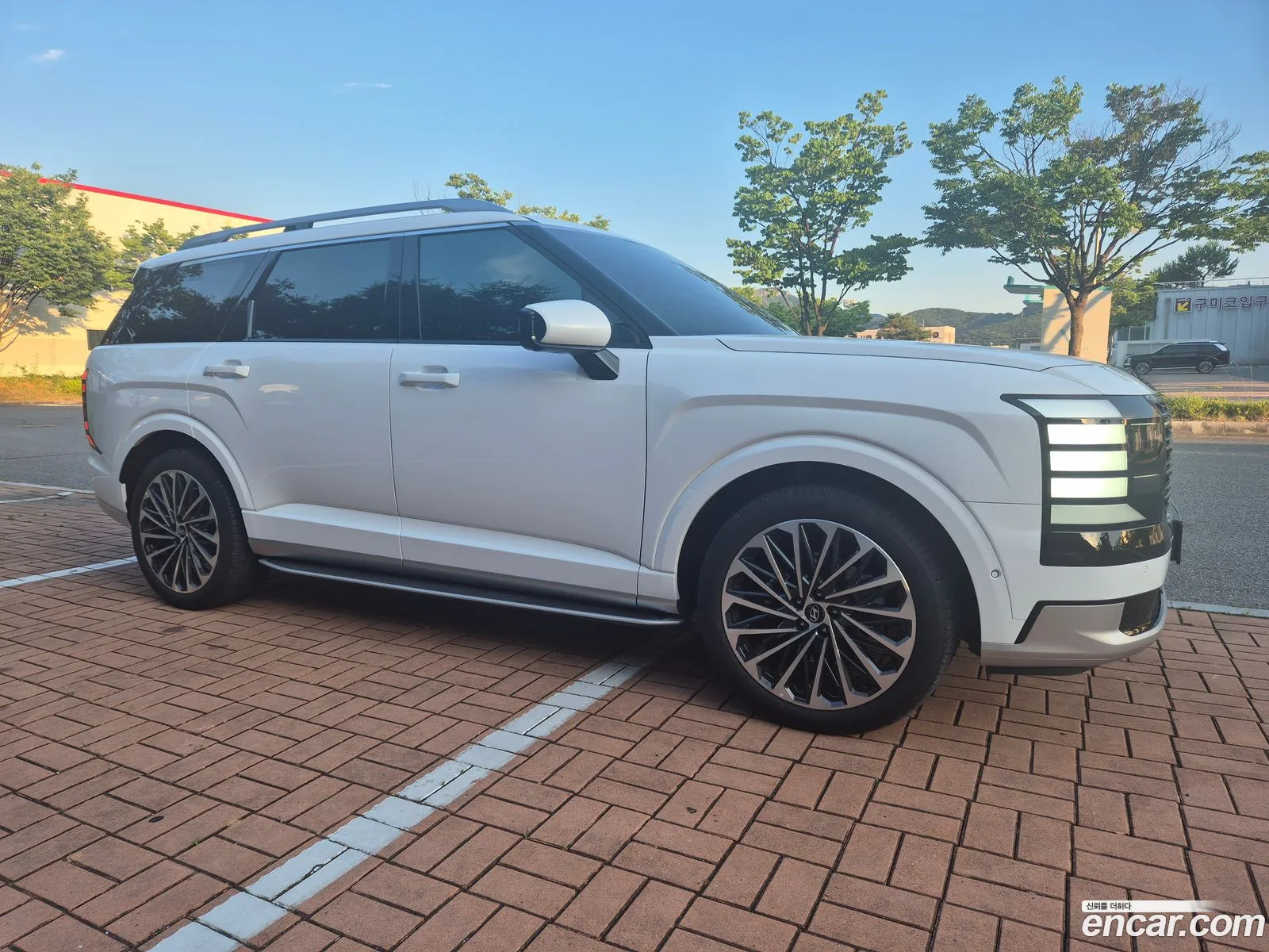 Hyundai Palisade 2025 — 4
