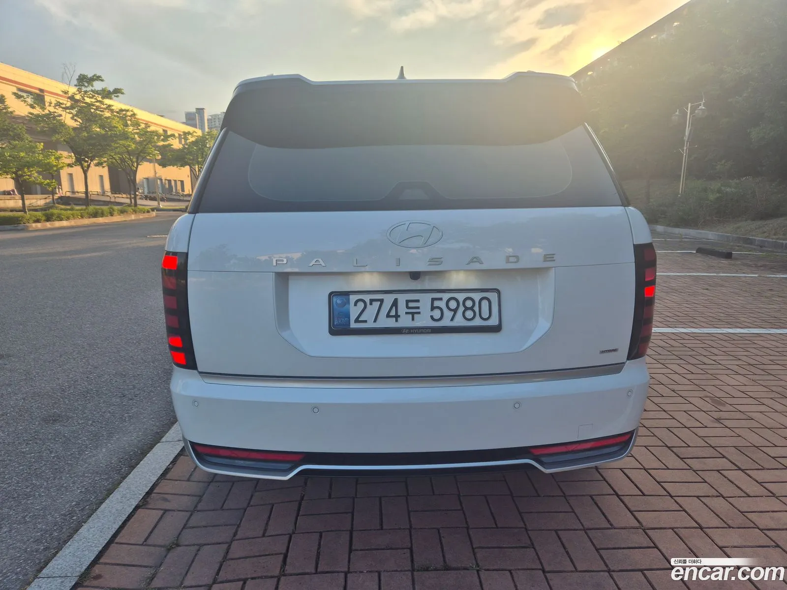 Hyundai Palisade 2025 — 3