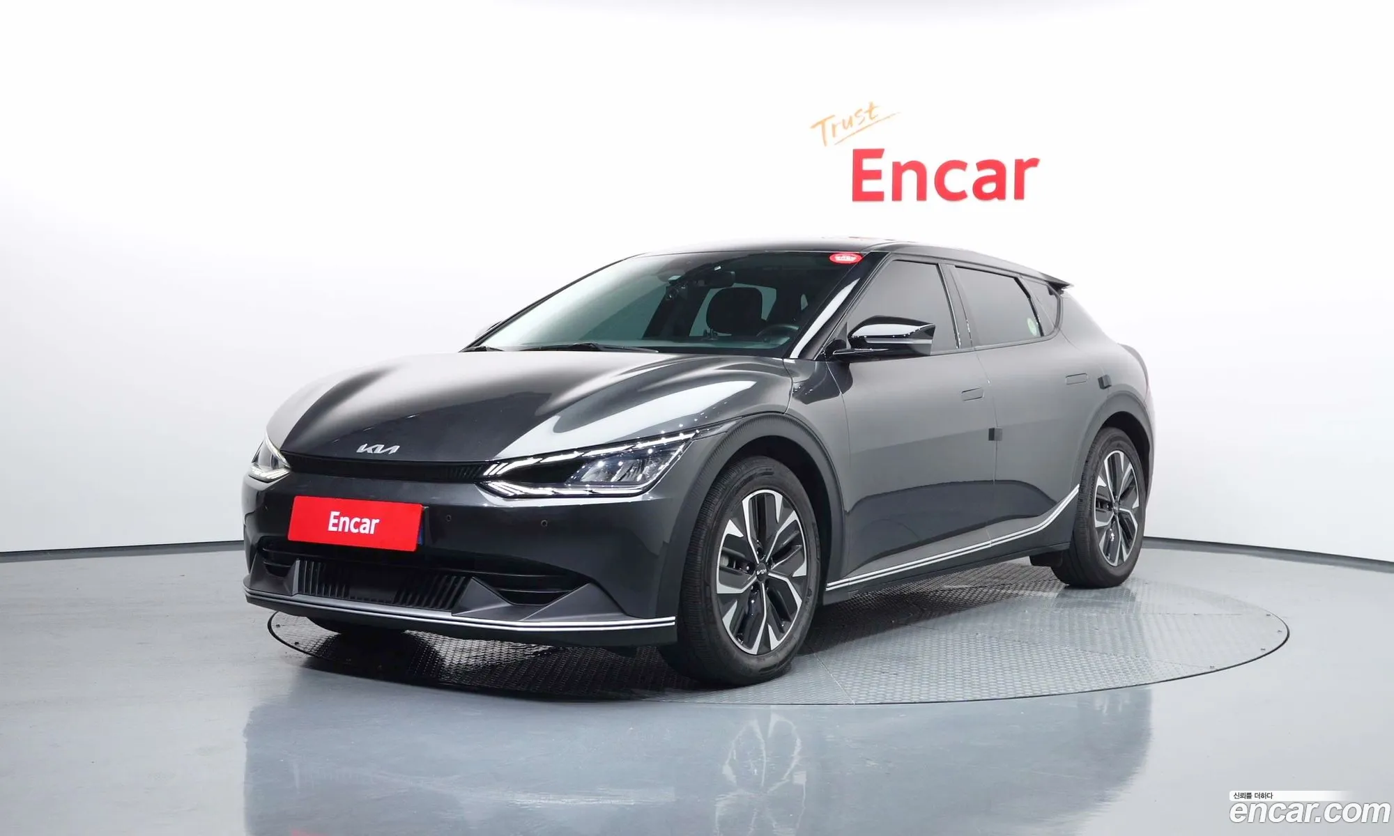 Kia EV6 2022 — 4