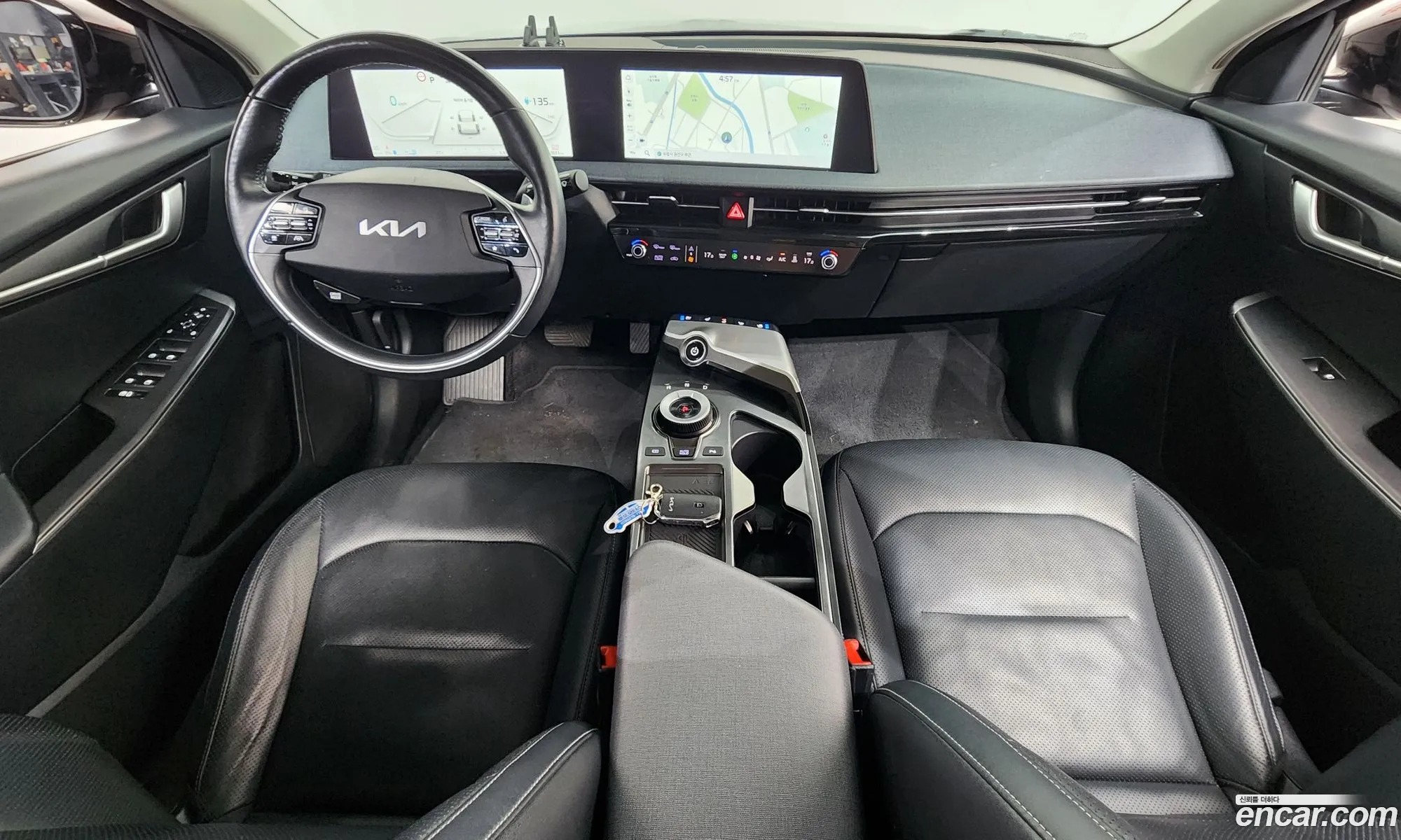 Kia EV6 2022 — 2