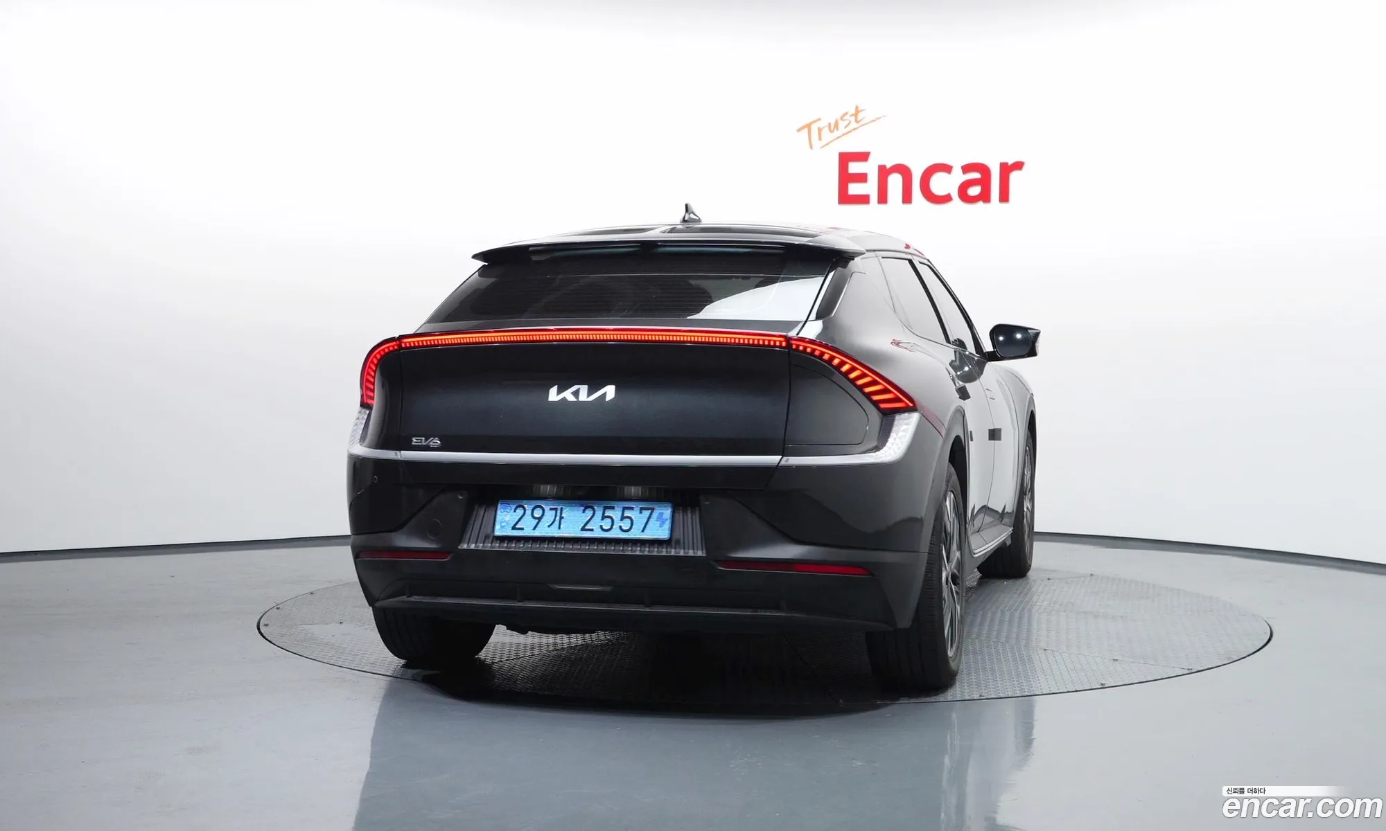 Kia EV6 2022 — 3